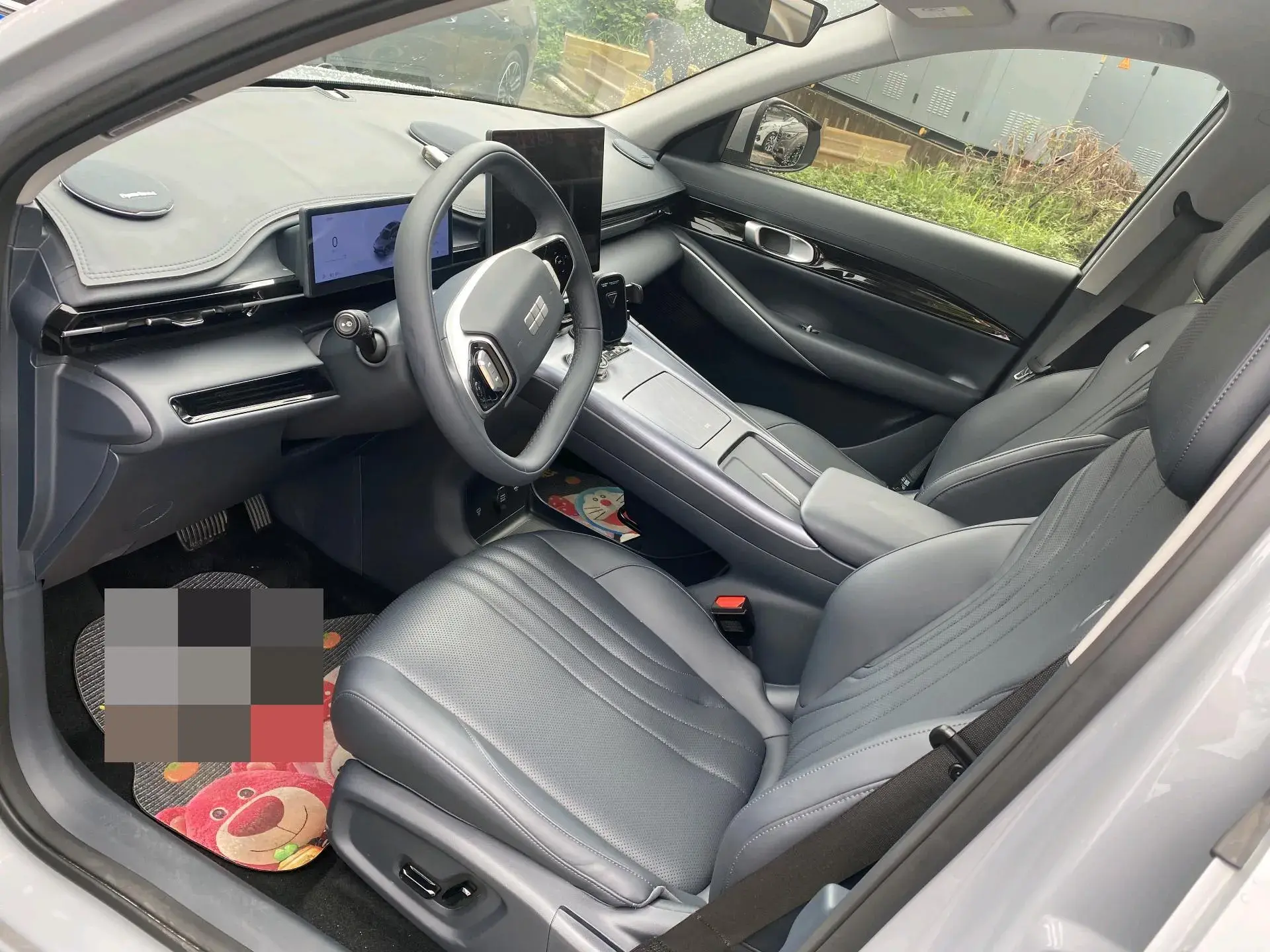 2024 GEELY GALAXY thumbnail 3