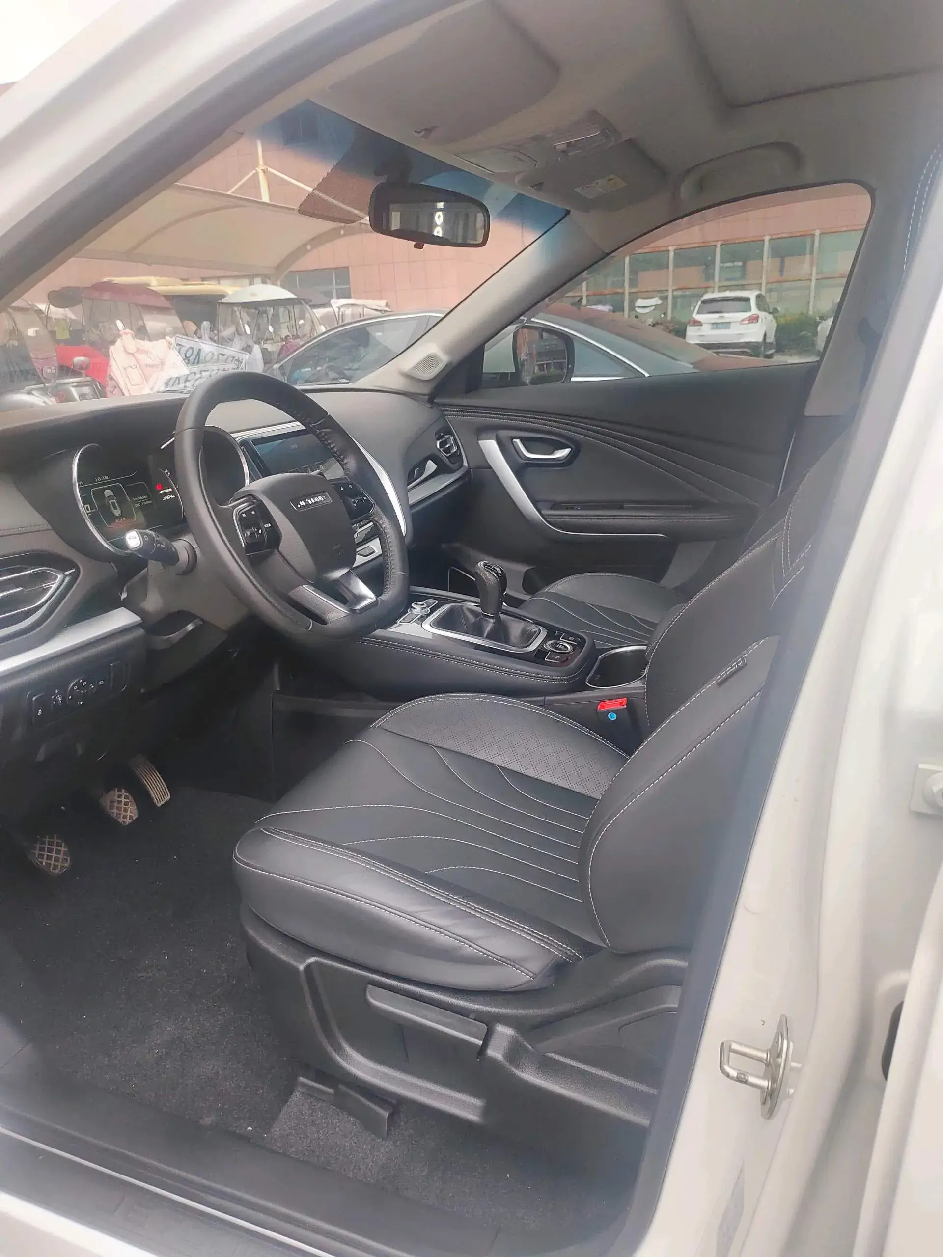 2018 JETOUR X70 thumbnail 4