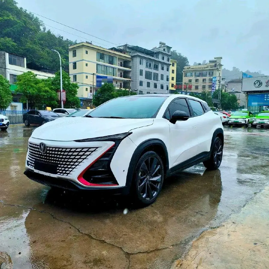 2020 ChangAn UNI-T 1.5T 180HP L4 7DCT