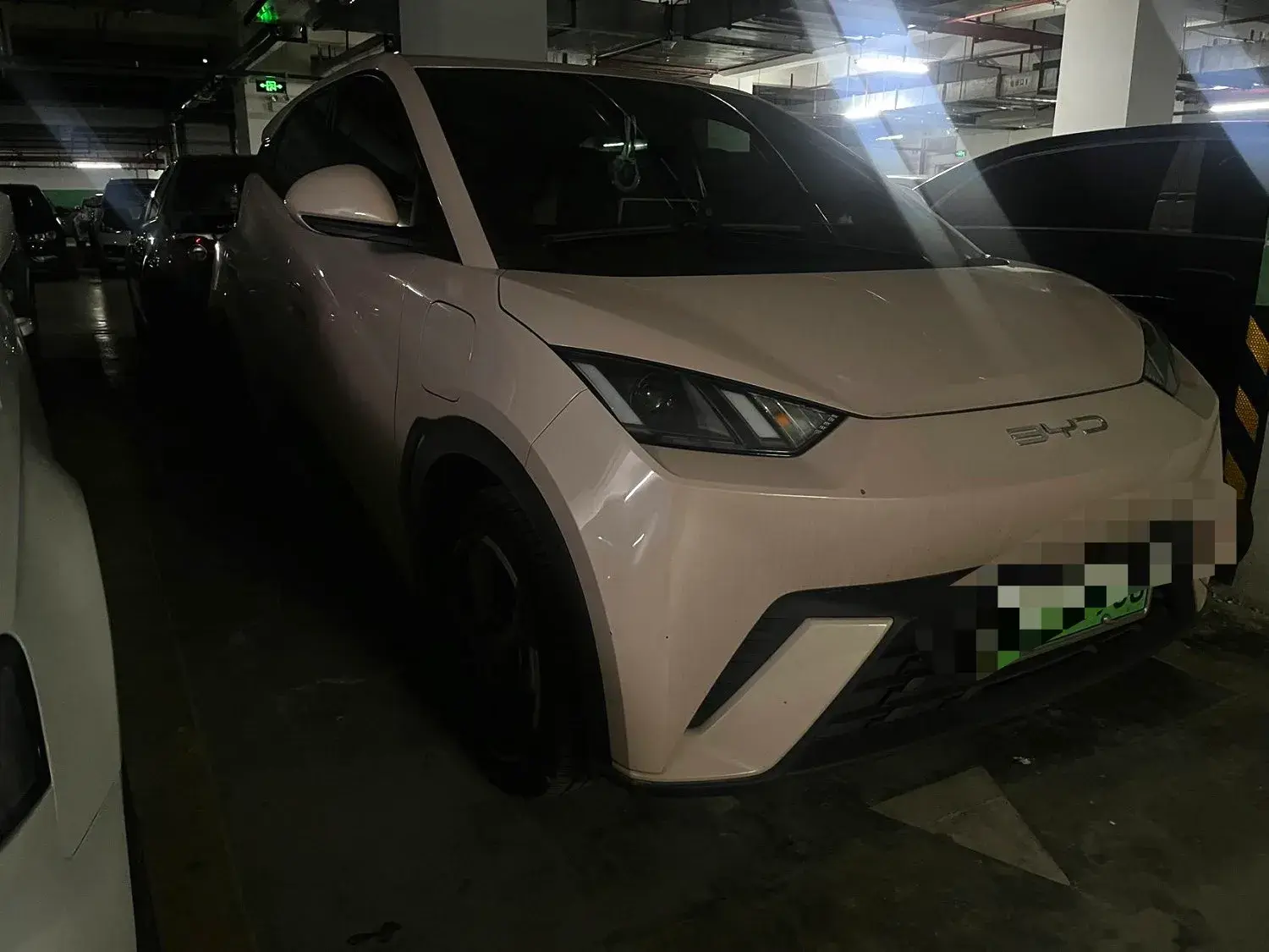 2023 BYD SEAGULL thumbnail 3