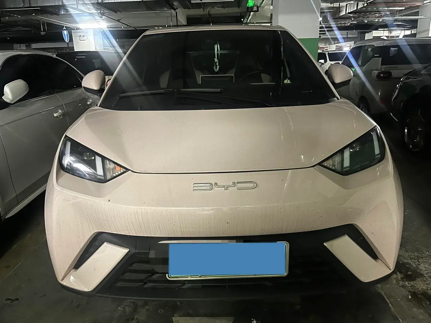 2023 BYD SEAGULL thumbnail 2