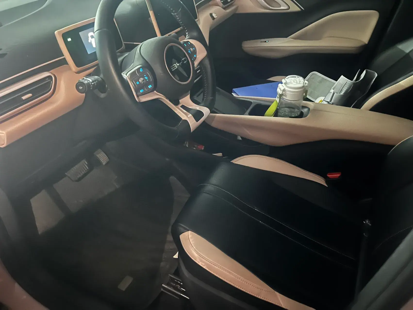 2023 BYD SEAGULL thumbnail 4