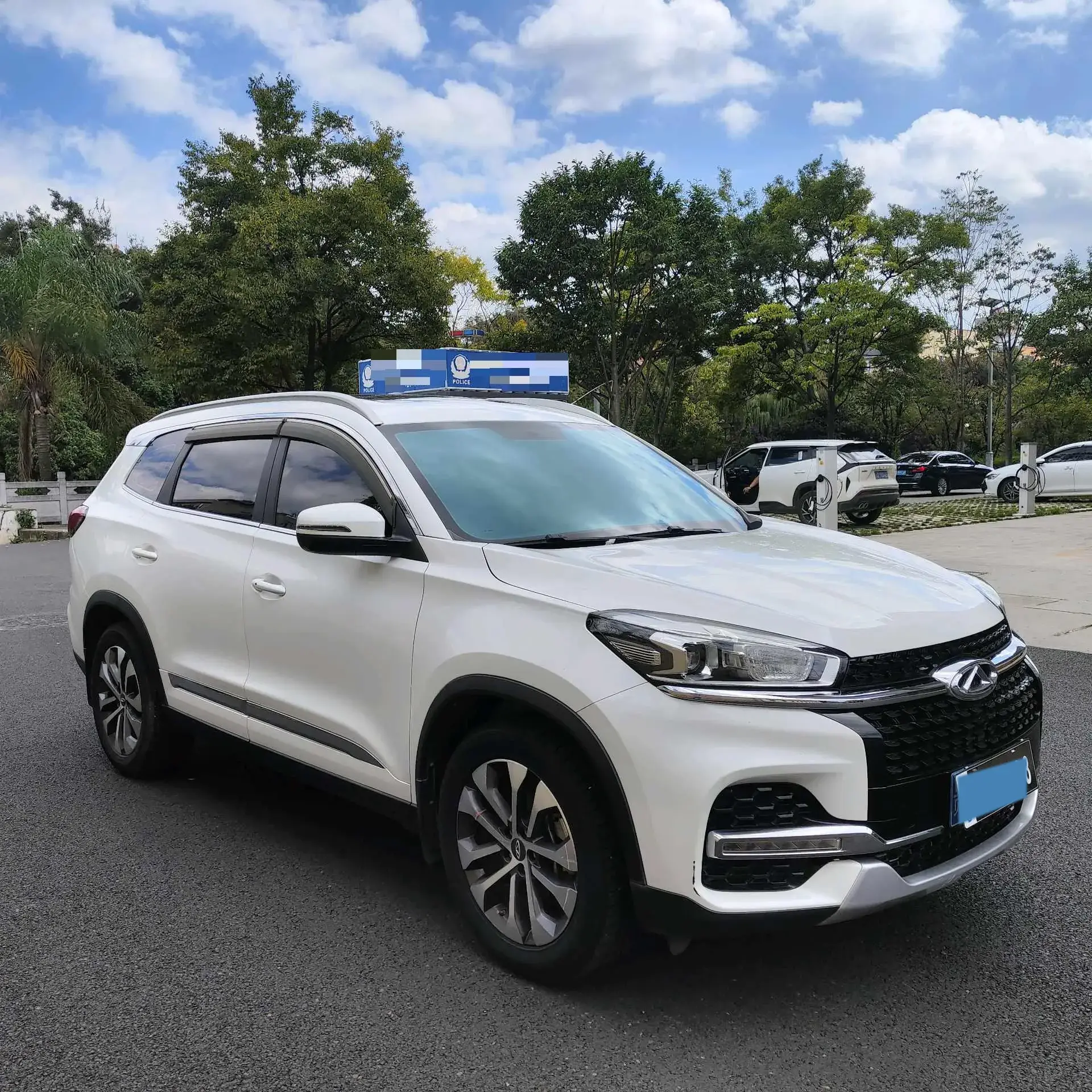 2018 CHERY TIGGO thumbnail 3