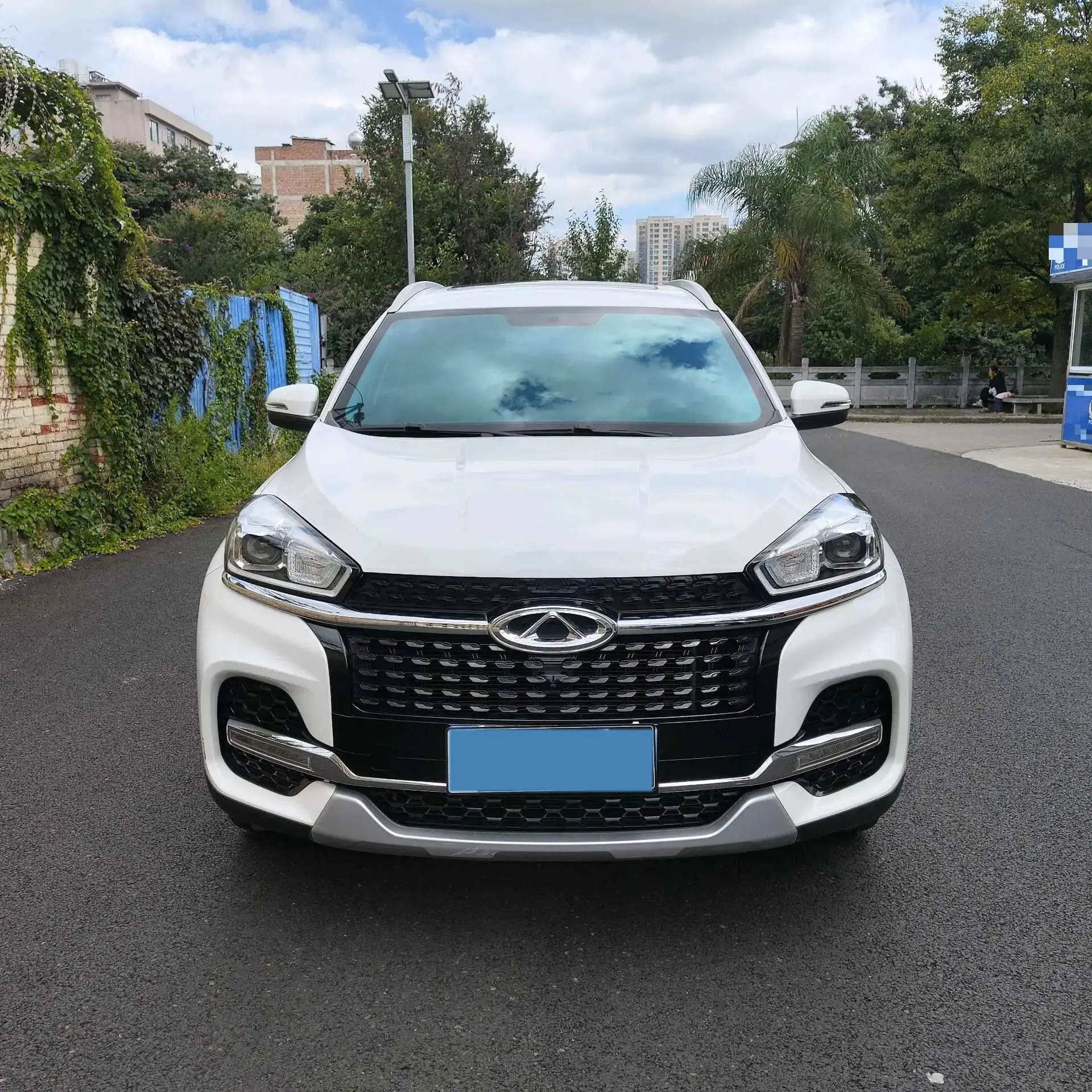 2018 CHERY TIGGO thumbnail 2