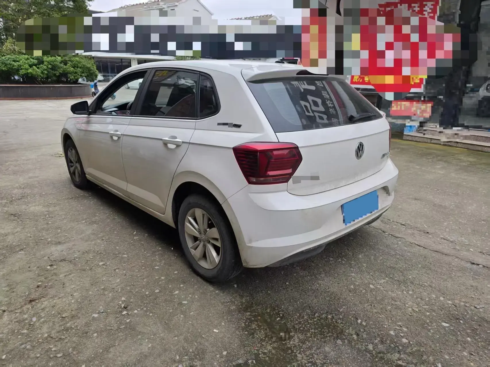 2019 VOLKSWAGEN POLO thumbnail 4