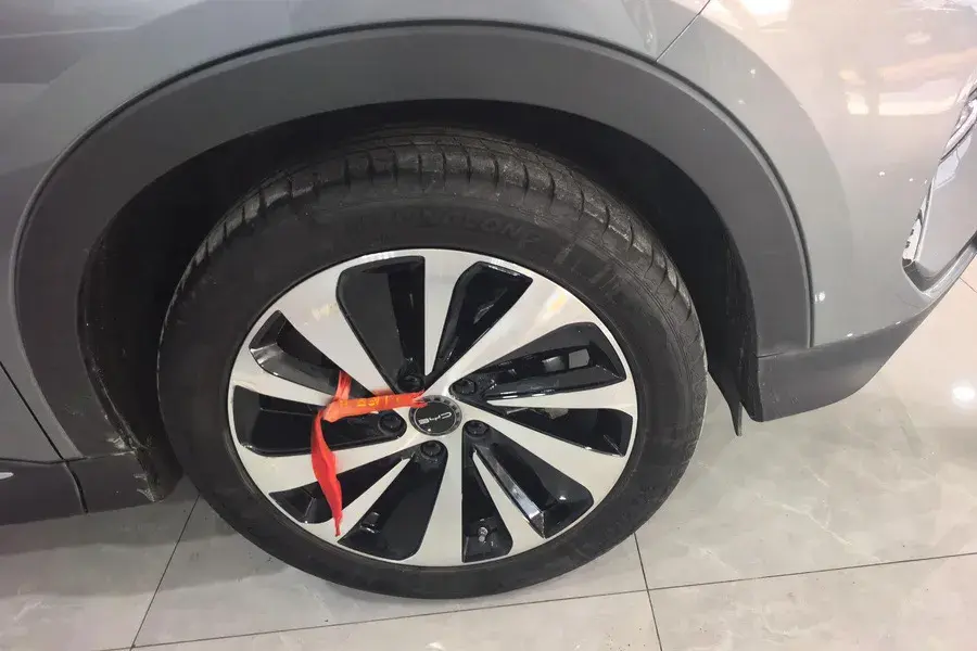 2024 BYD SONG thumbnail 4