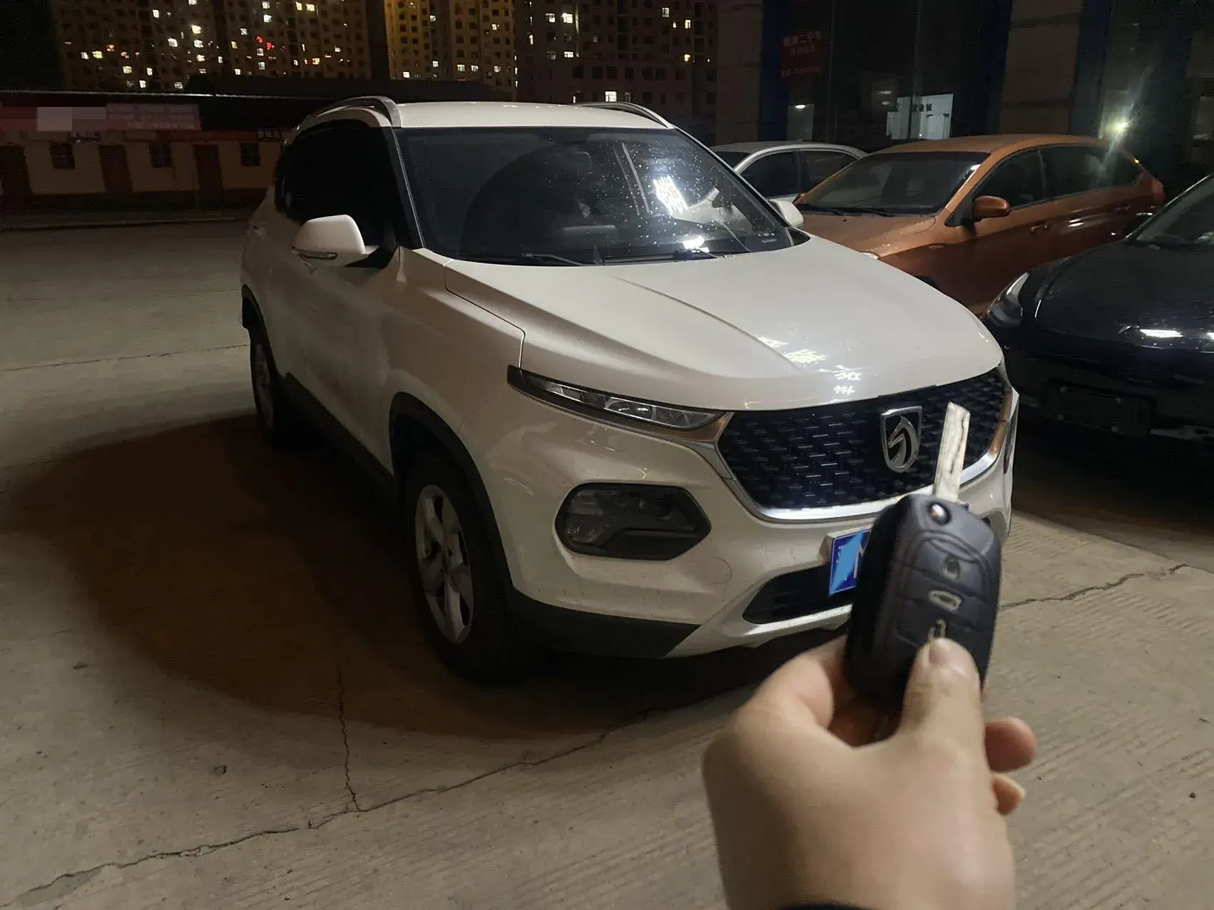 2019 BAOJUN 510 thumbnail 2