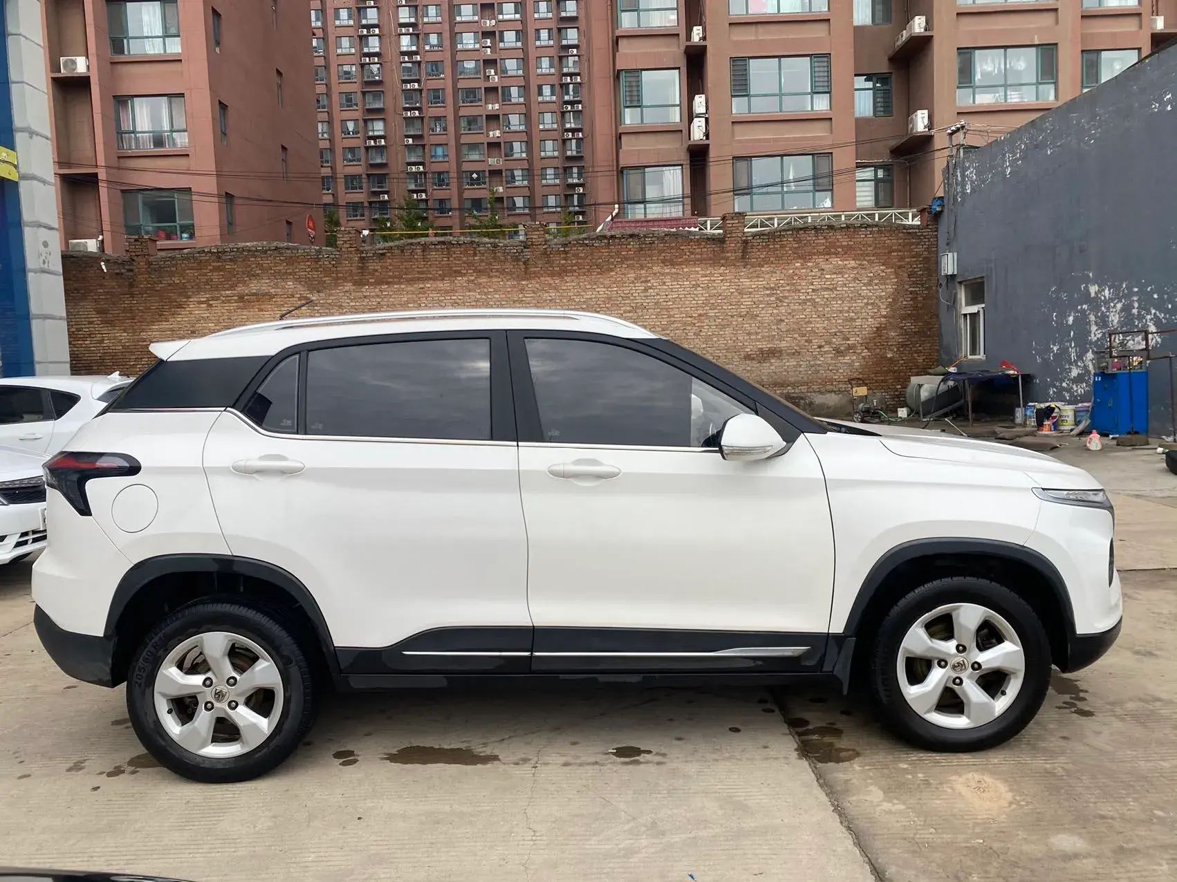2019 BAOJUN 510 thumbnail 4
