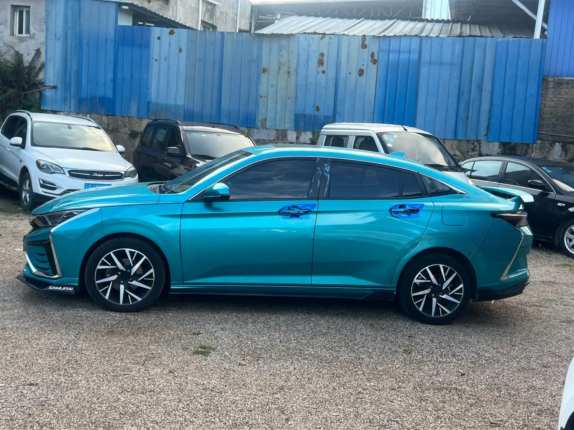 2020 DONGFENG AEOLUS thumbnail 3