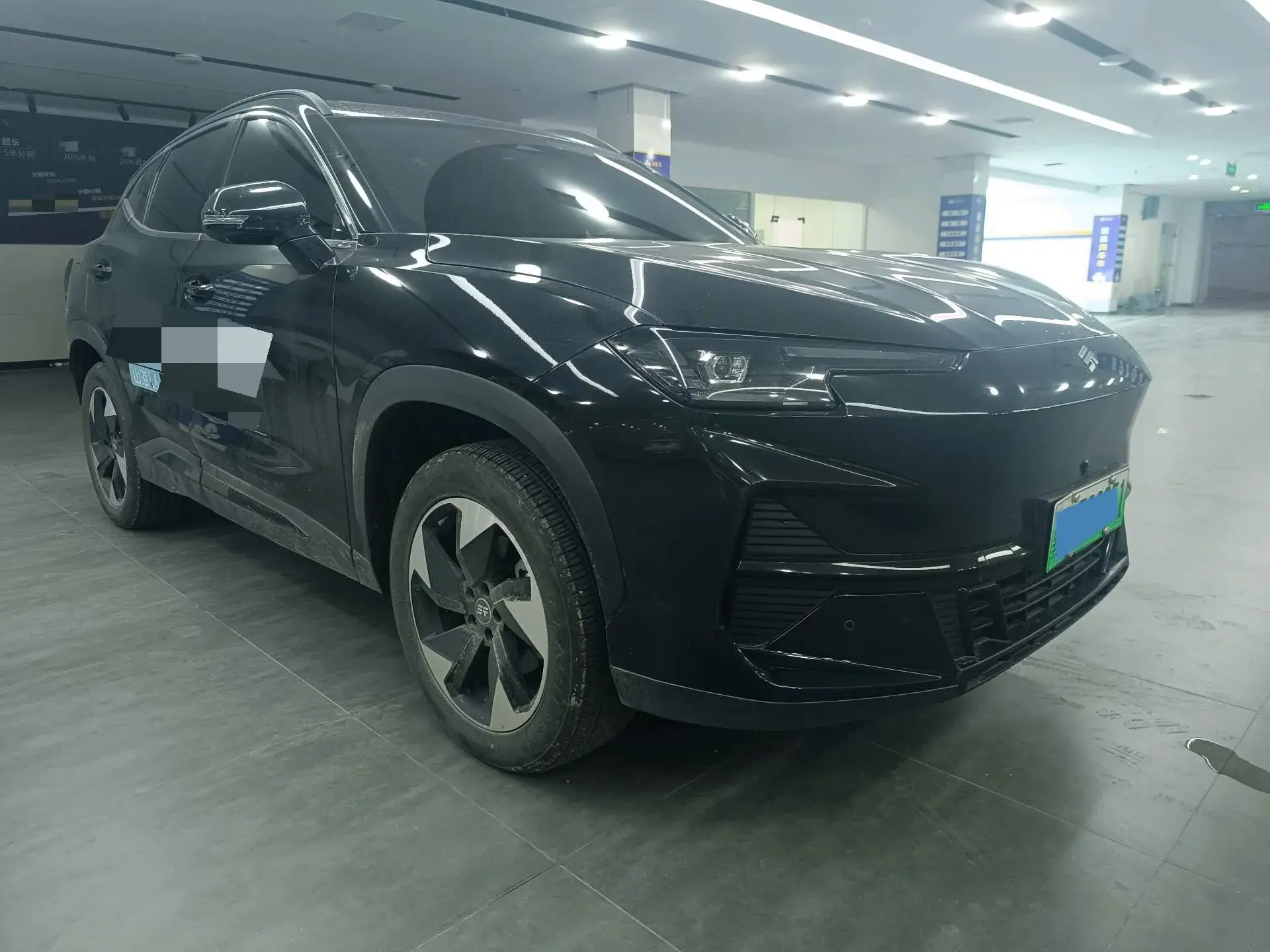 2024 JETOUR SHANHAI thumbnail 4