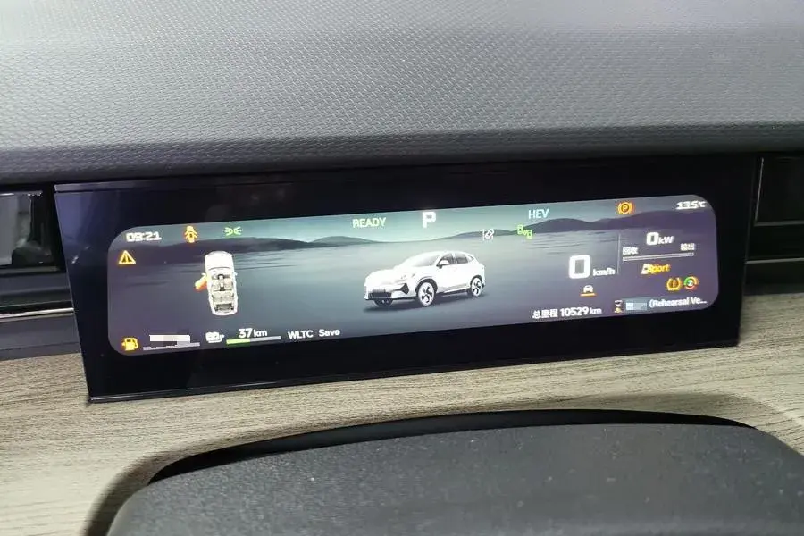 2024 JETOUR SHANHAI thumbnail 2