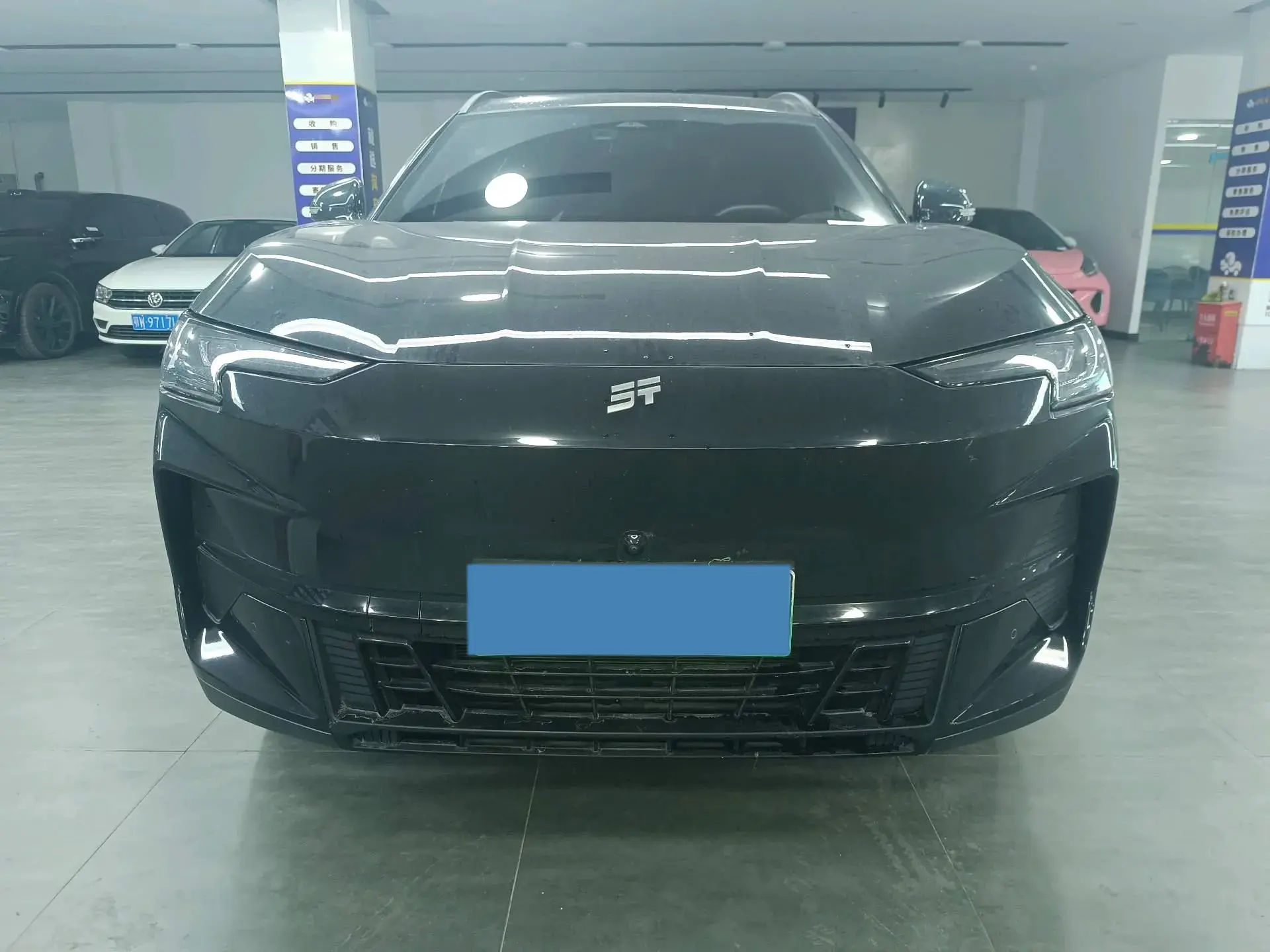 2024 JETOUR SHANHAI thumbnail 3