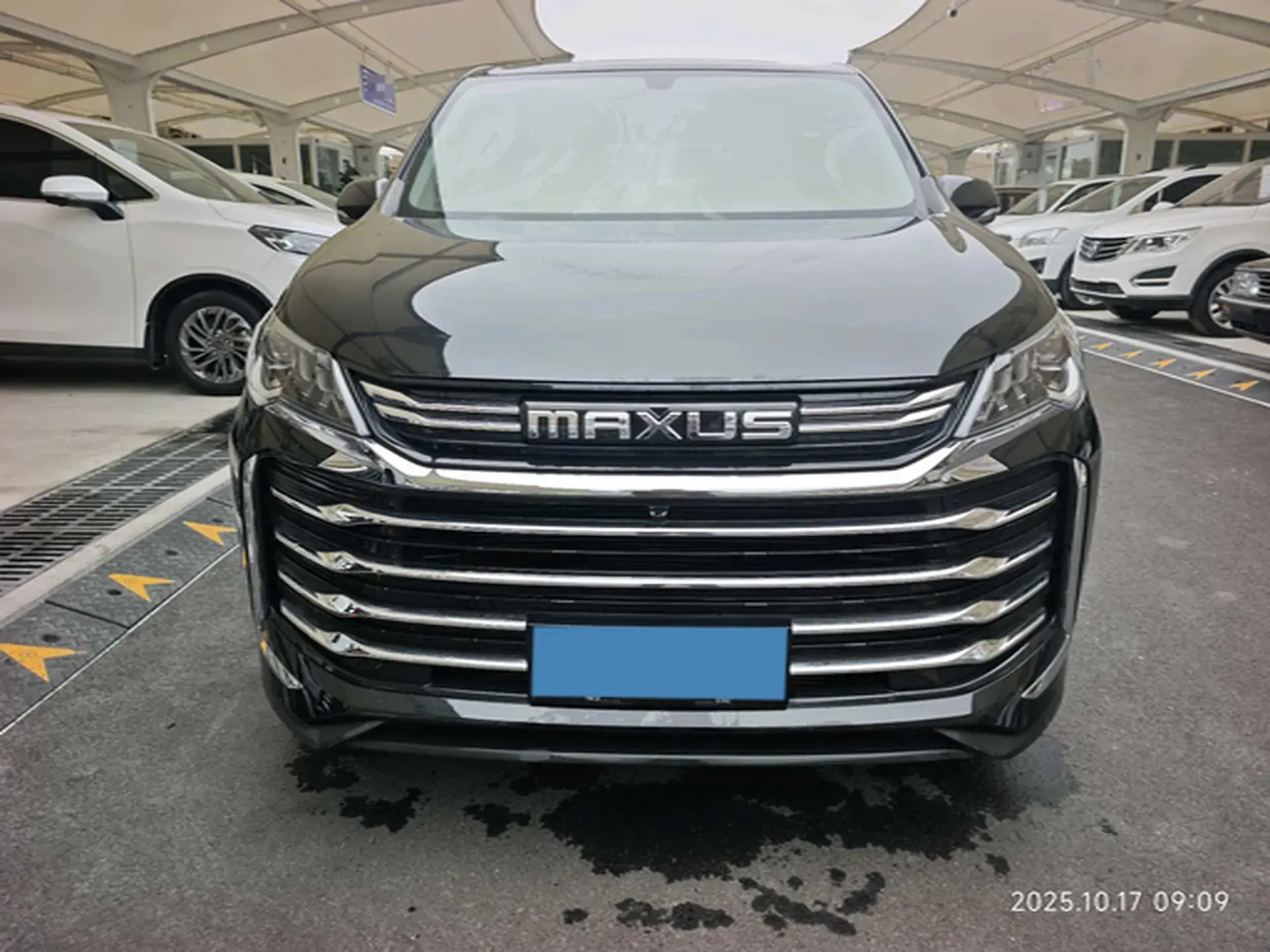 2023 MAXUS G50 thumbnail 2