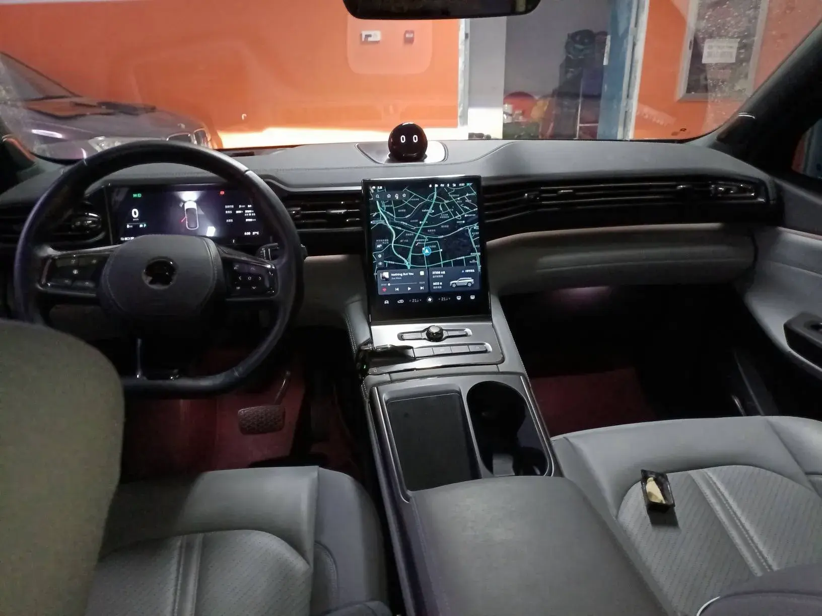 2020 NIO ES6 thumbnail 2