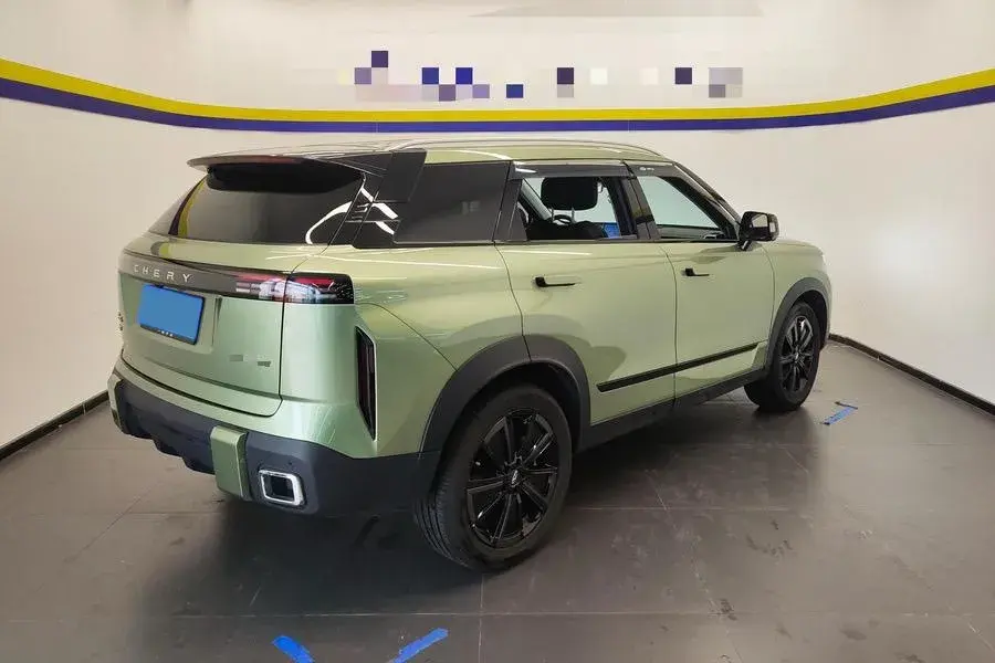 2023 CHERY EXPLORATION view 1