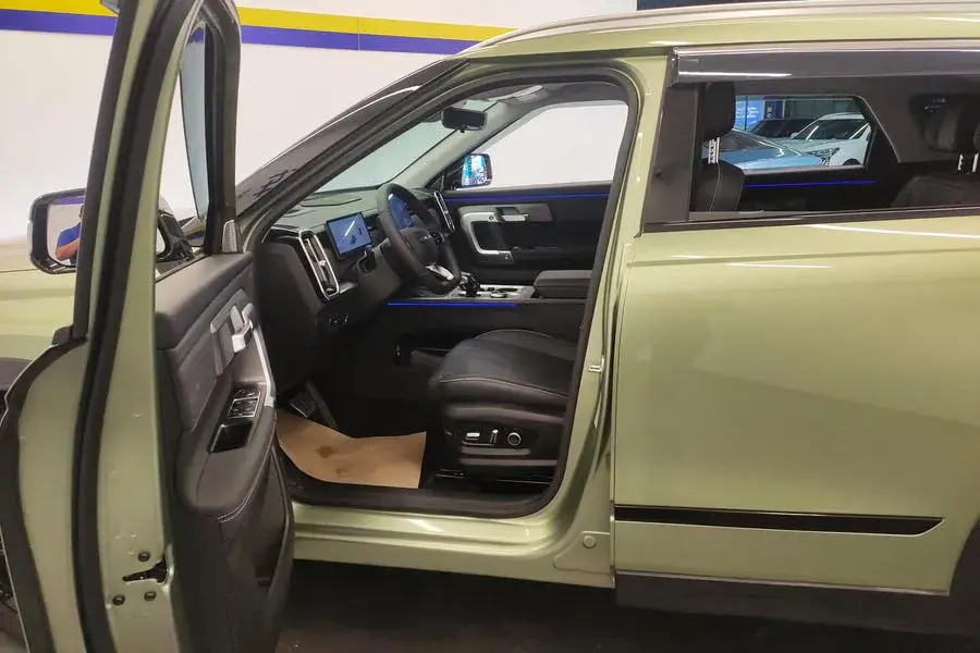 2023 CHERY EXPLORATION thumbnail 2