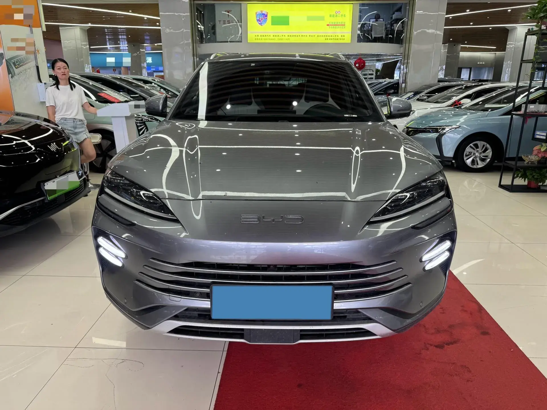 2024 BYD SONG thumbnail 2