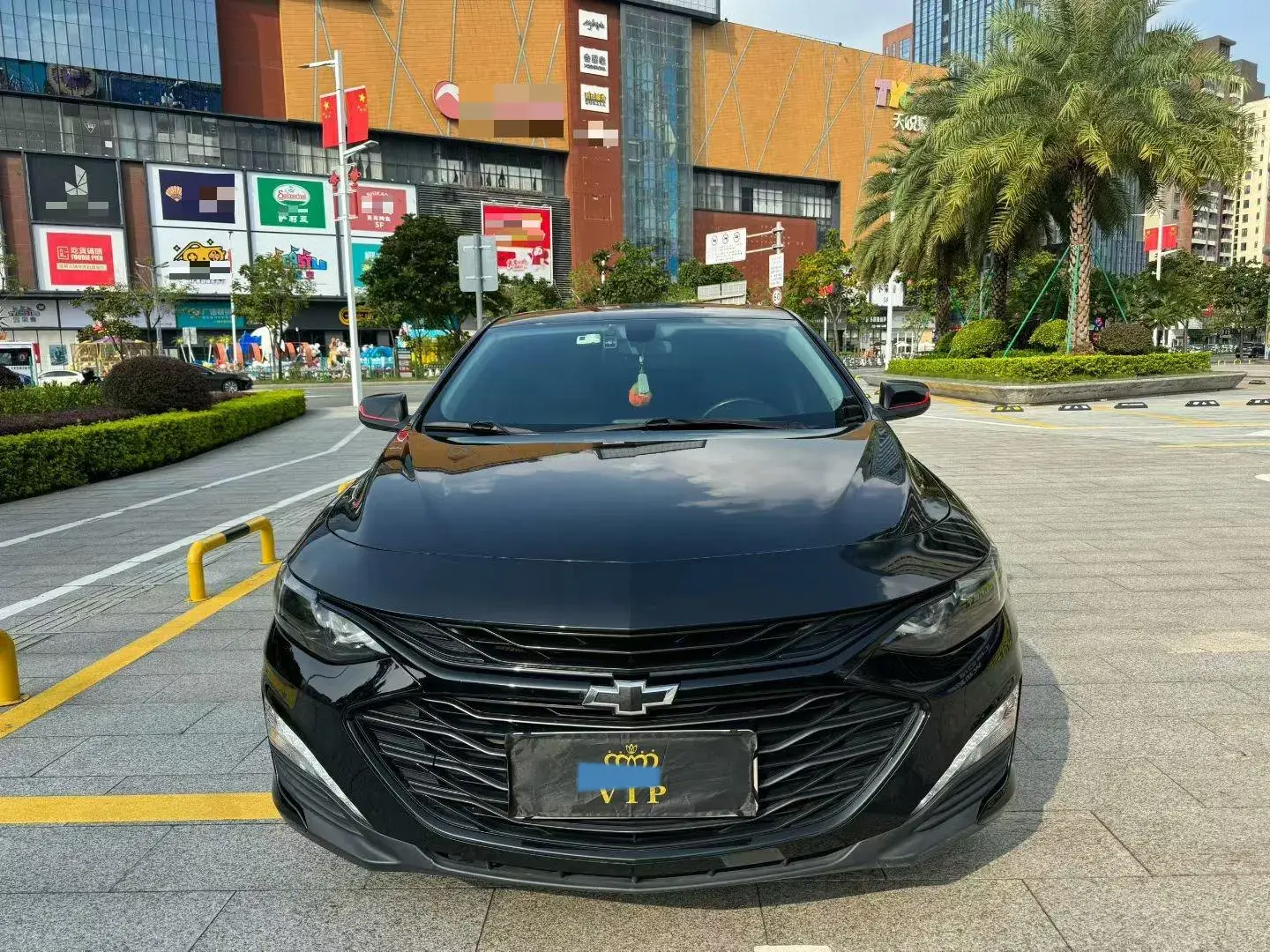 2021 CHEVROLET MALIBU thumbnail 3