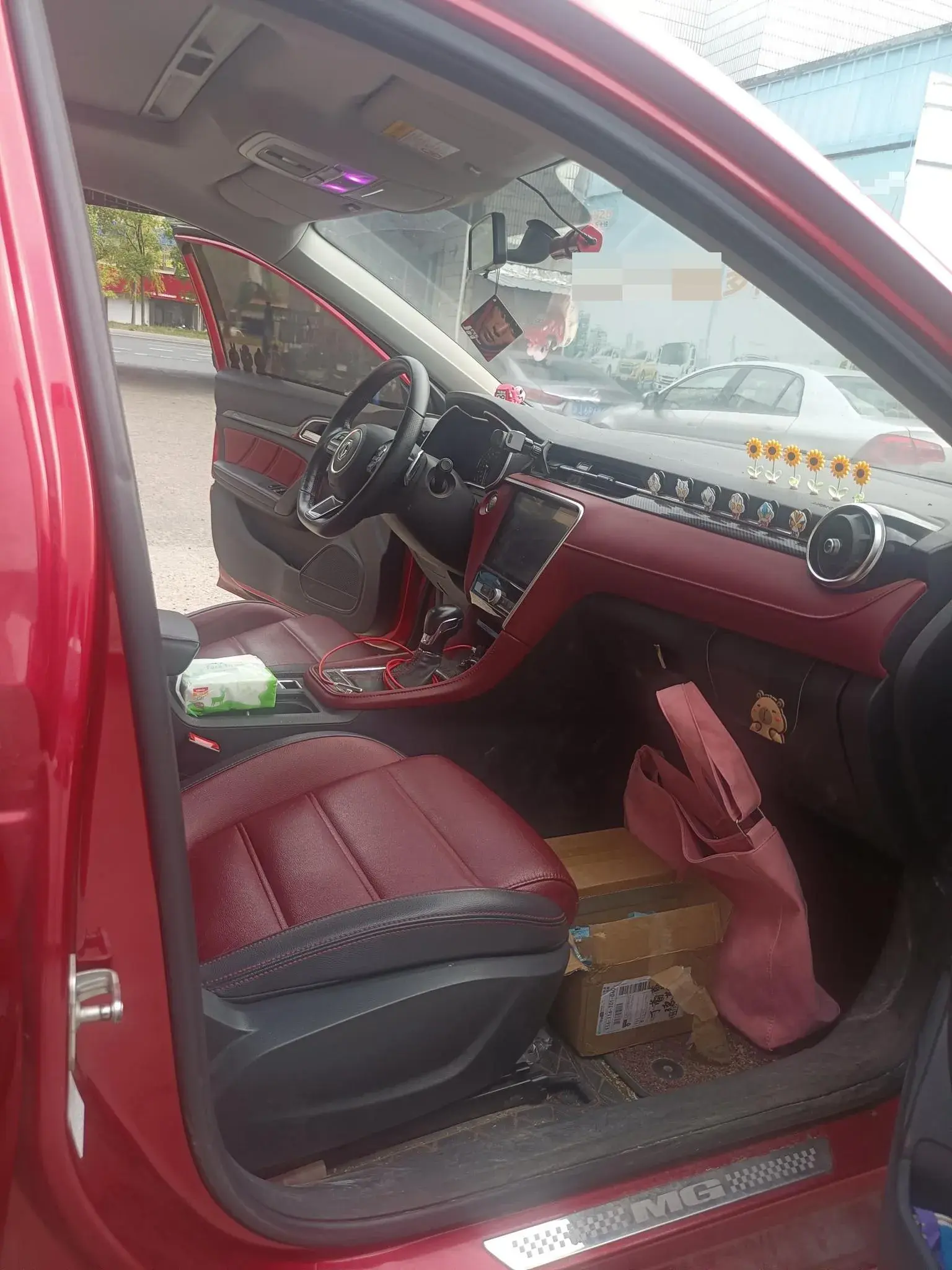 2019 MG MG6 thumbnail 4