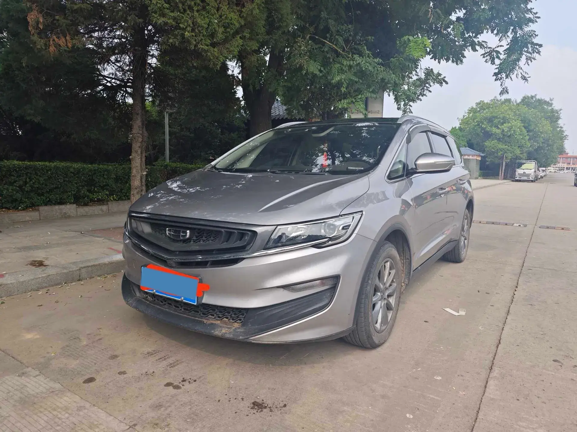 2021 GEELY JIAJI view 1