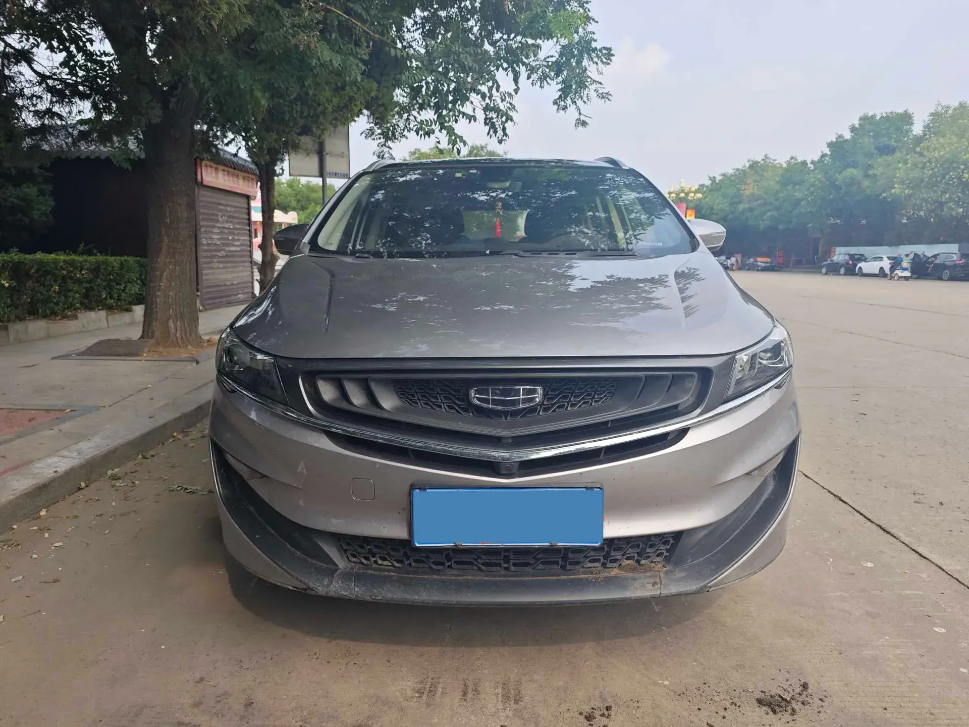 2021 GEELY JIAJI thumbnail 2