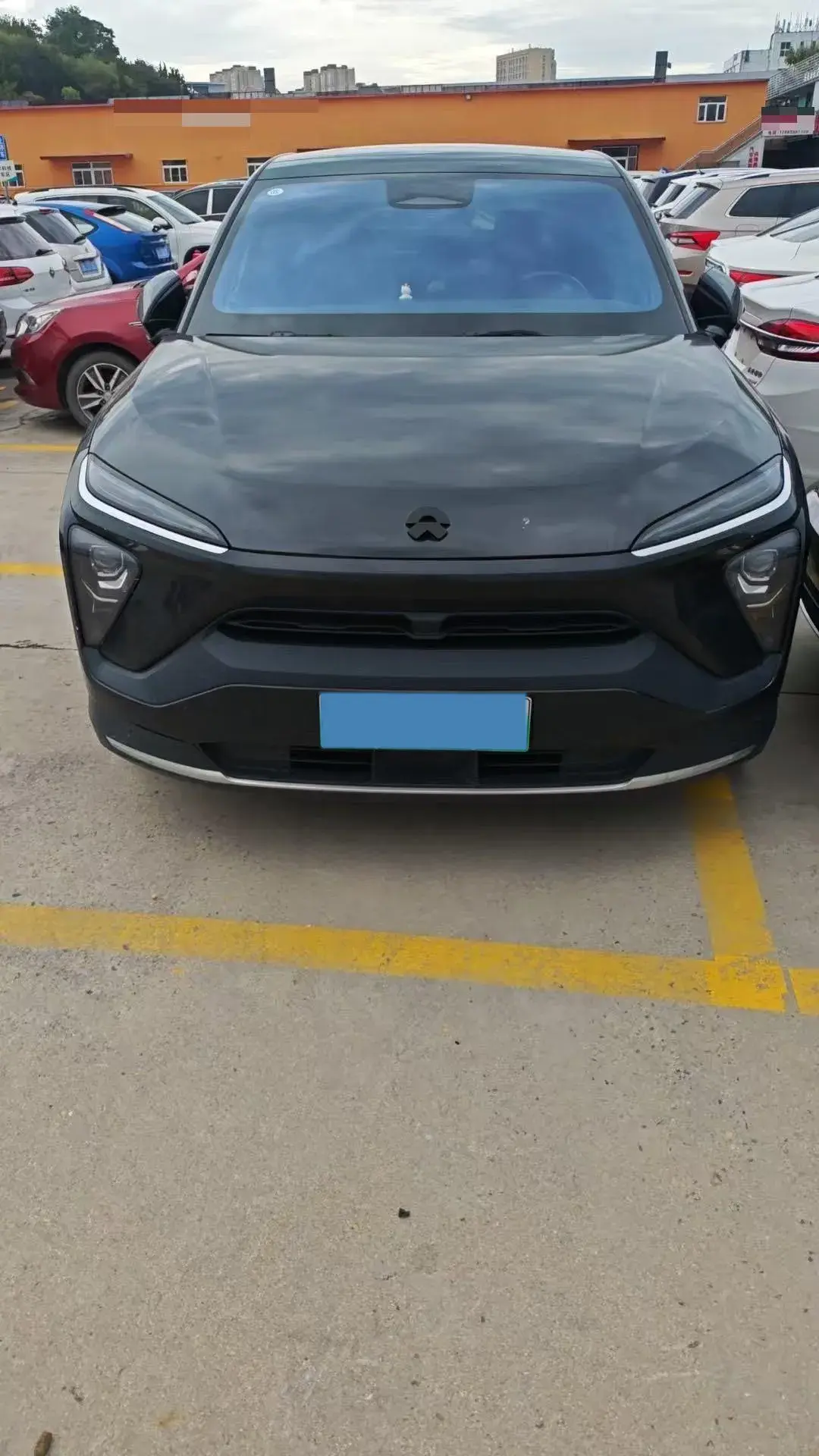 2020 NIO EC6 thumbnail 2