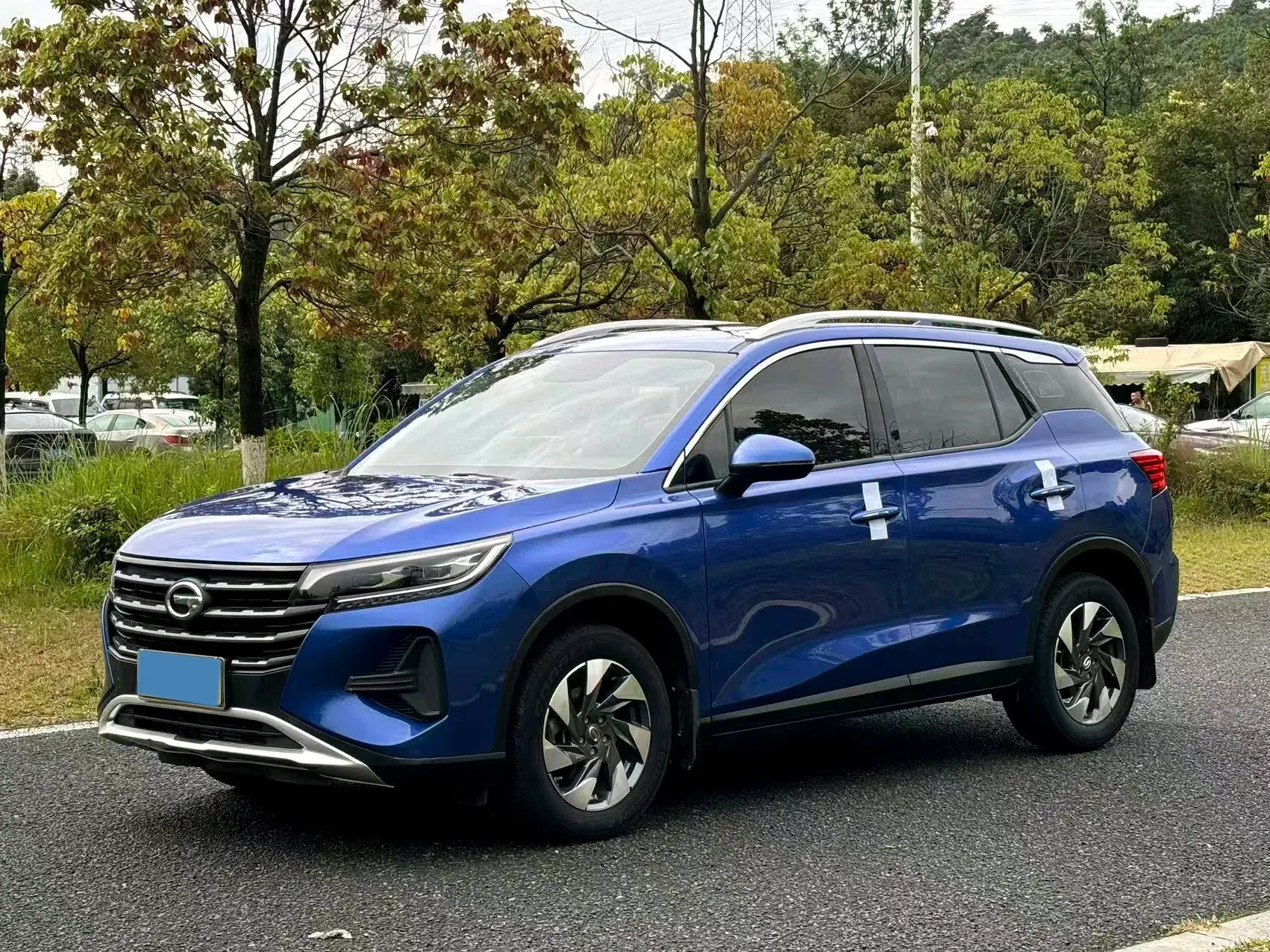 2020 GAC TRUMPCHI view 1