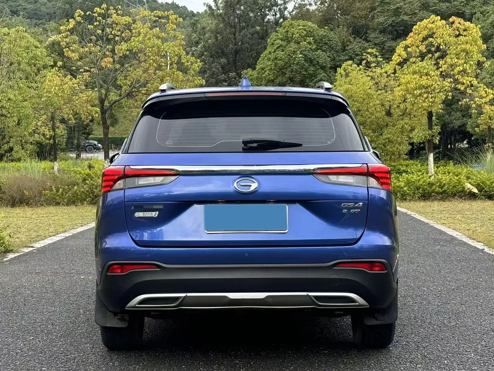 2020 GAC TRUMPCHI thumbnail 4
