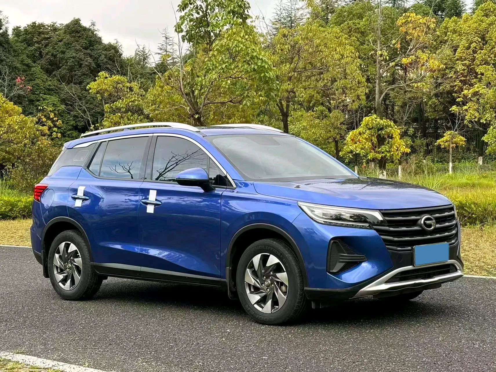 2020 GAC TRUMPCHI thumbnail 3