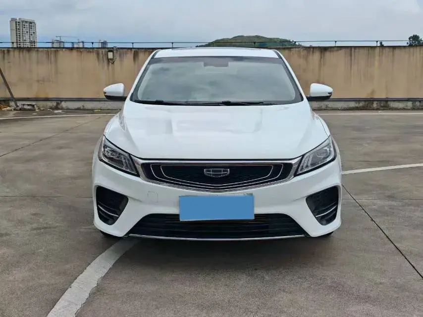 2018 GEELY BINRAY thumbnail 2