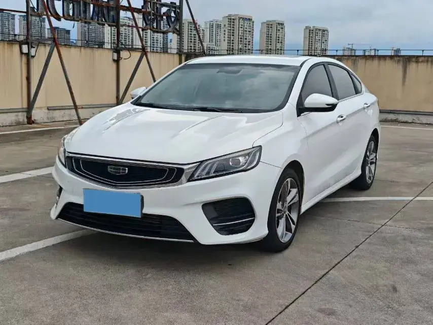 2018 GEELY BINRAY view 1