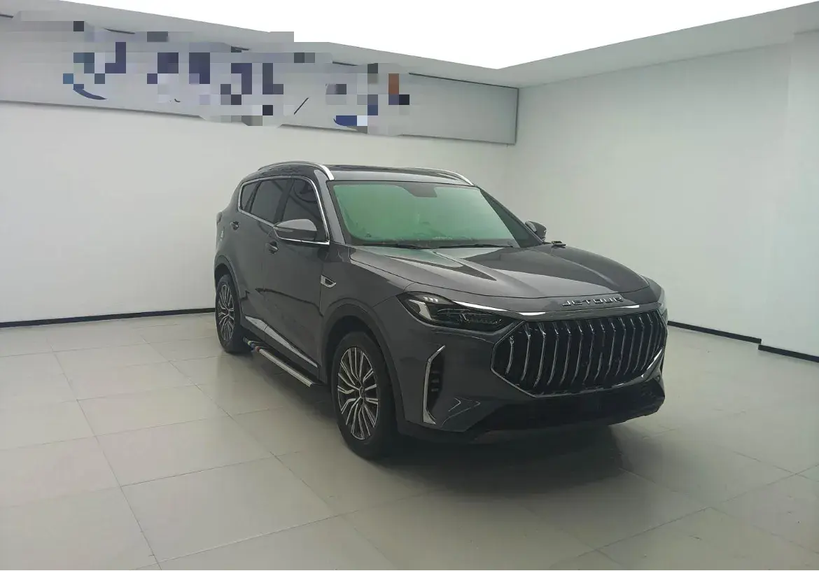 2023 JETOUR X70 thumbnail 3