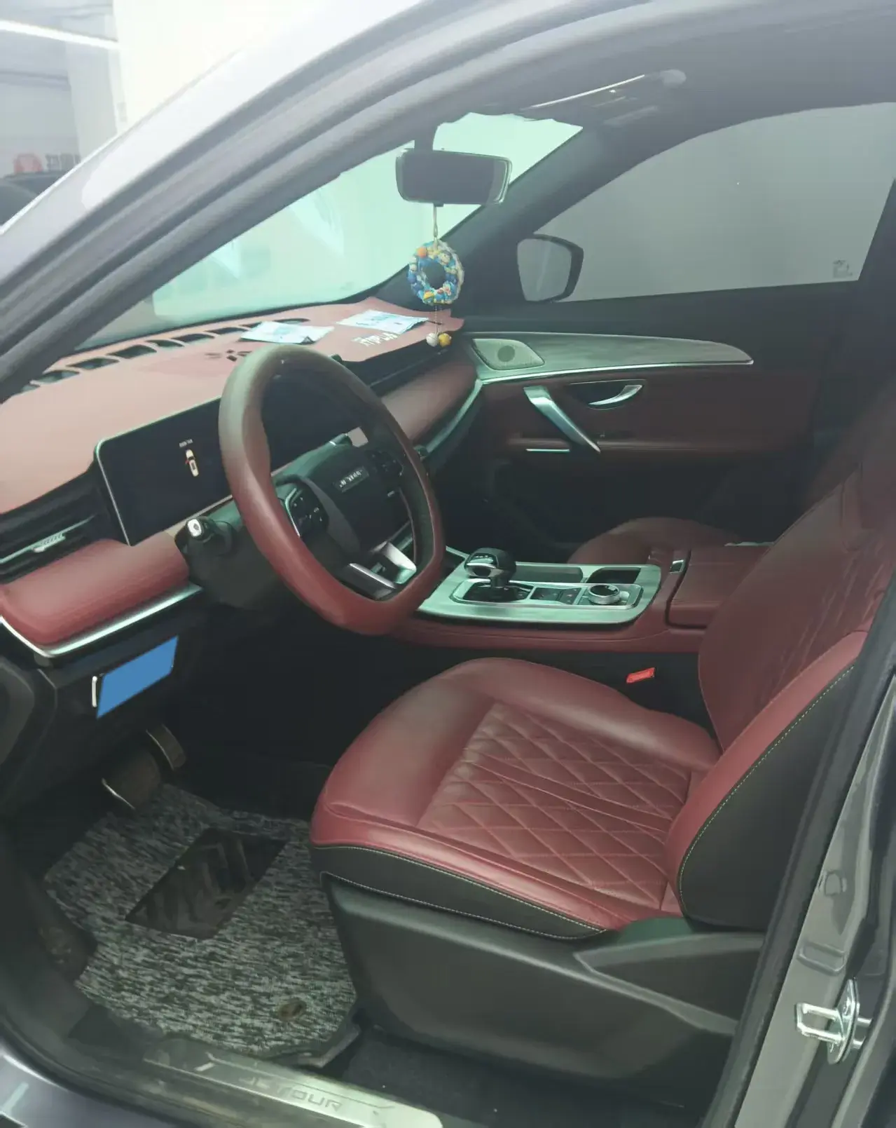 2023 JETOUR X70 thumbnail 4