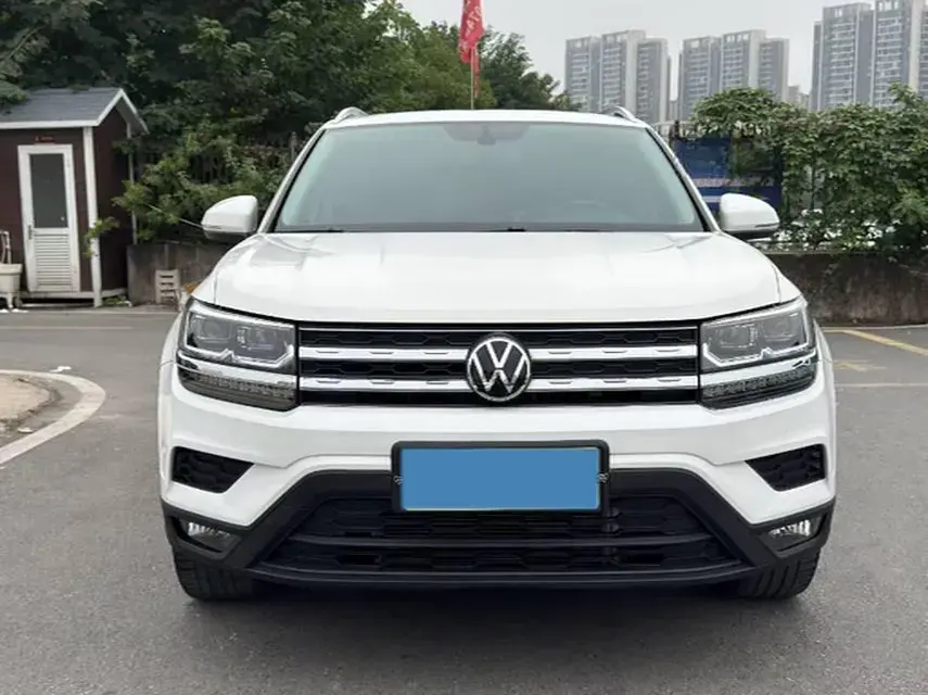 2021 VOLKSWAGEN THARU thumbnail 2