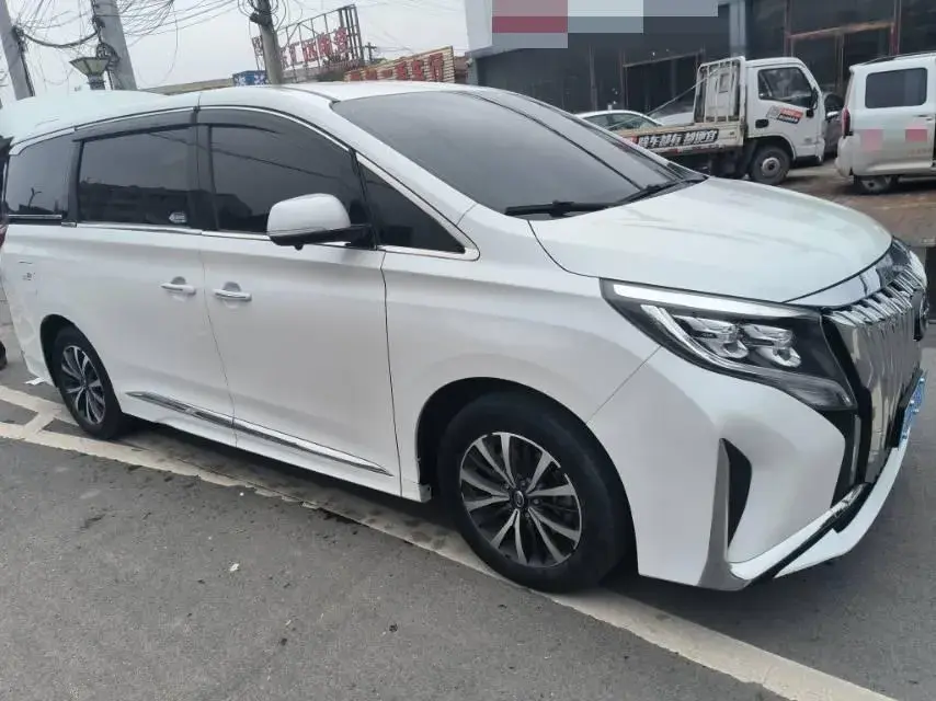 2023 GAC TRUMPCHI thumbnail 4