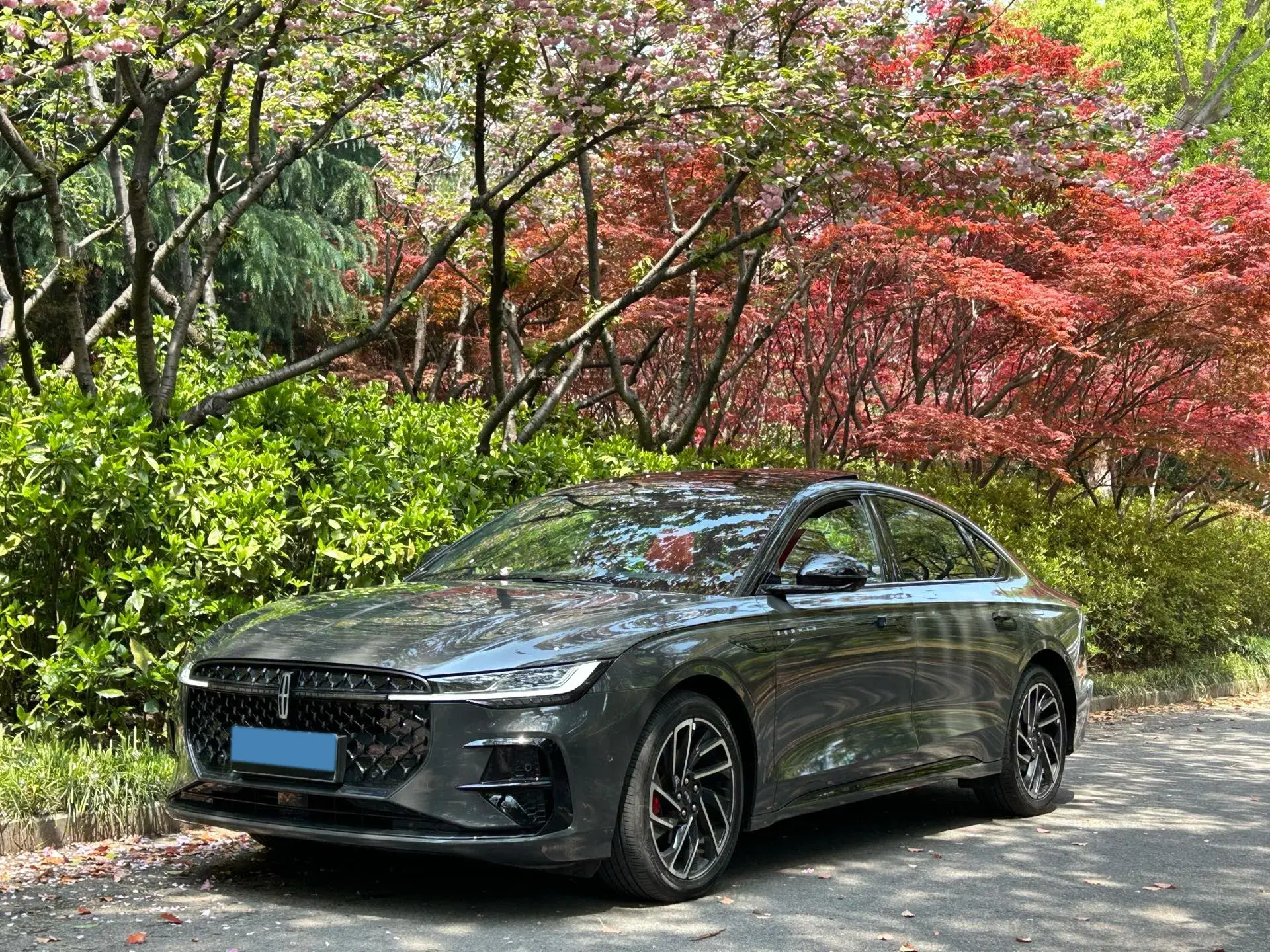 2022 LINCOLN Z view 1