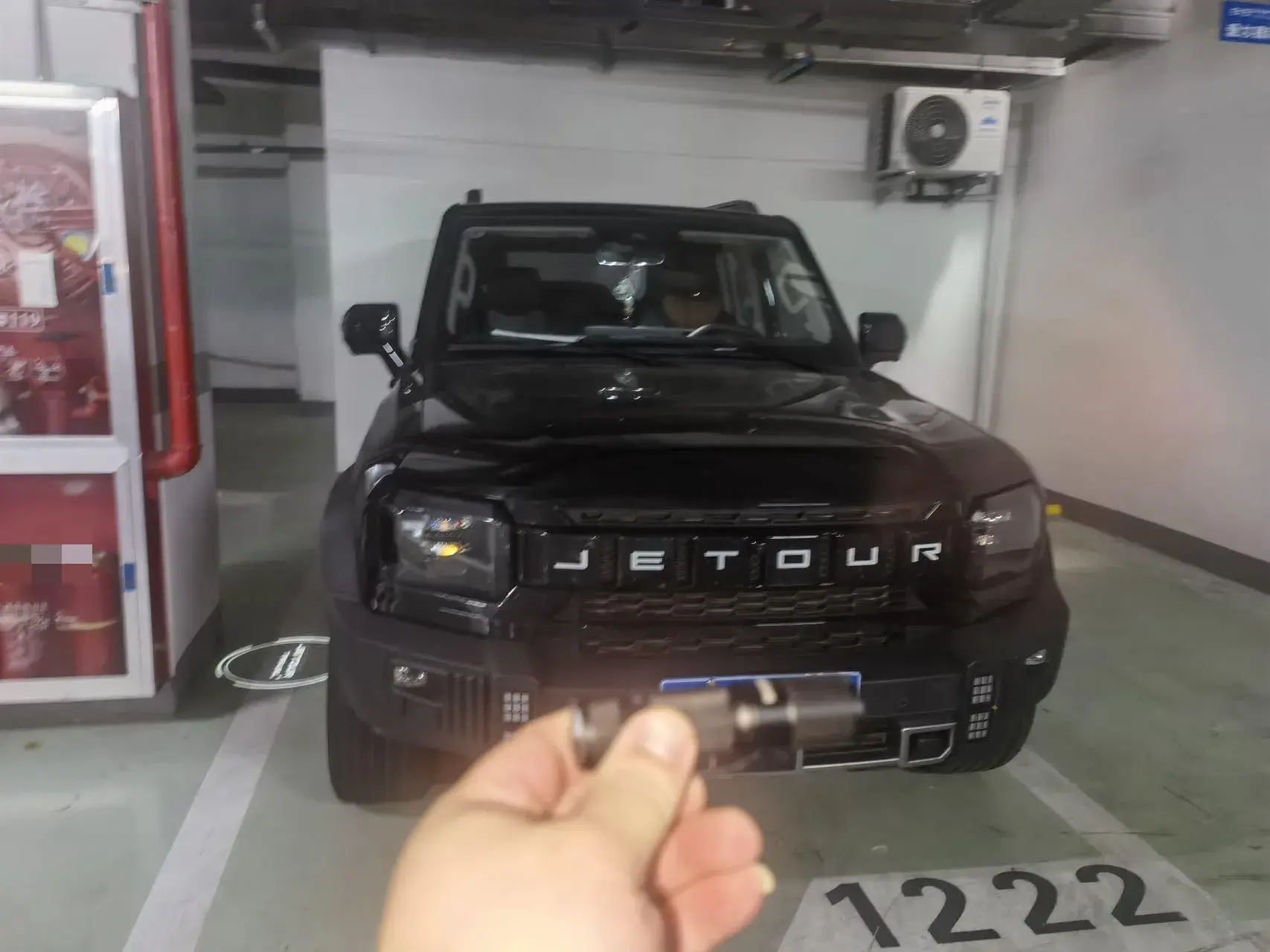 2023 JETOUR TRAVELLER thumbnail 4