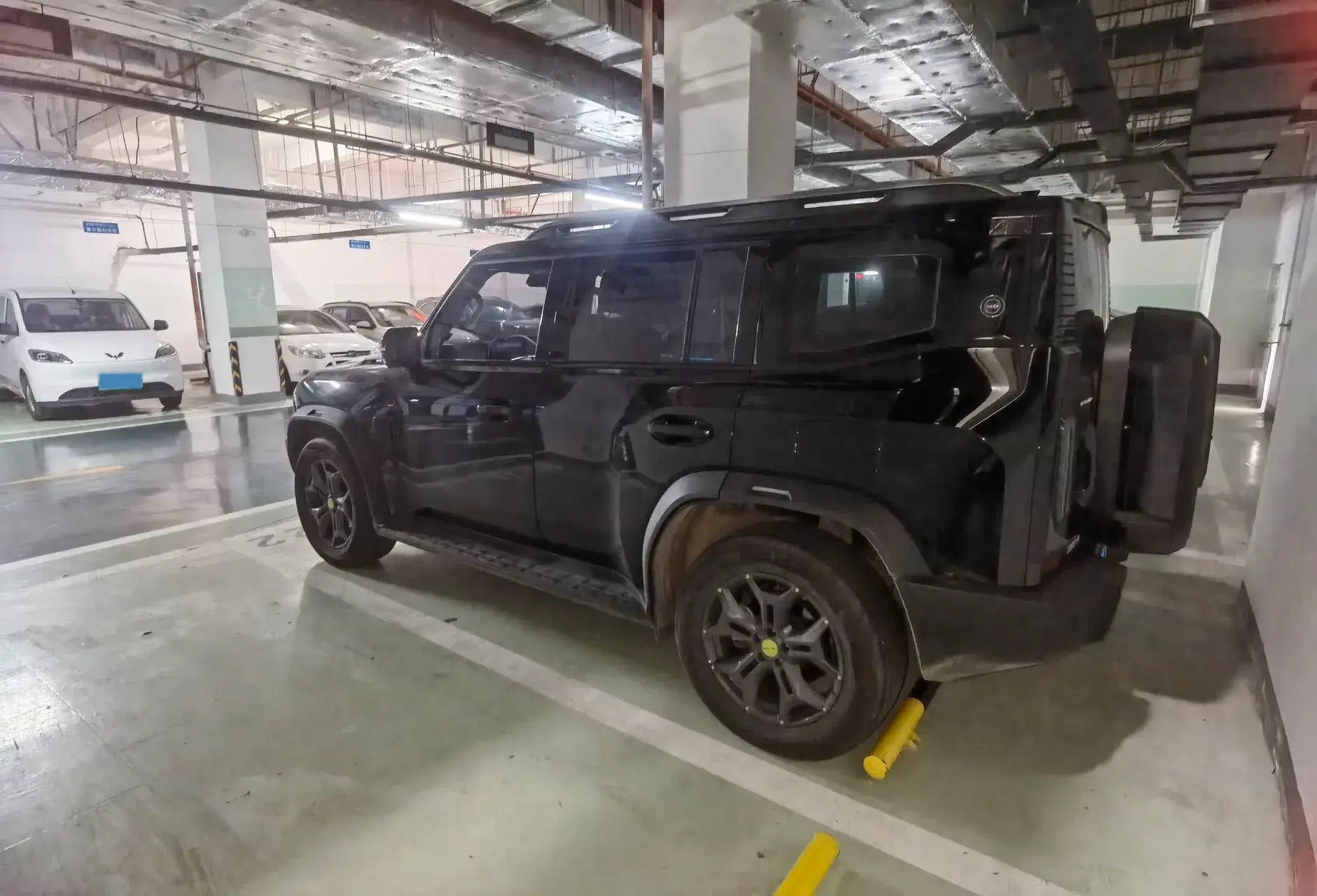 2023 JETOUR TRAVELLER thumbnail 2