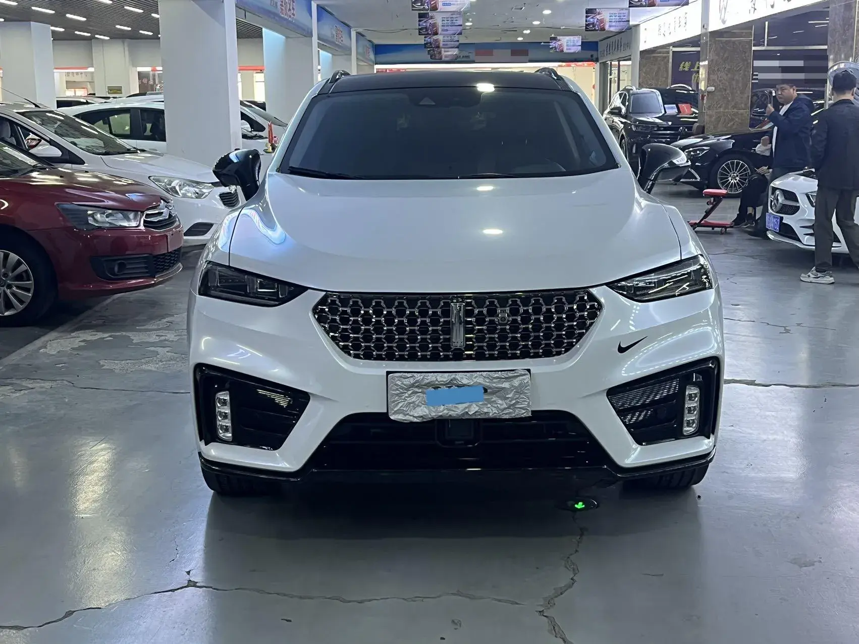 2020 WEY VV7 thumbnail 2