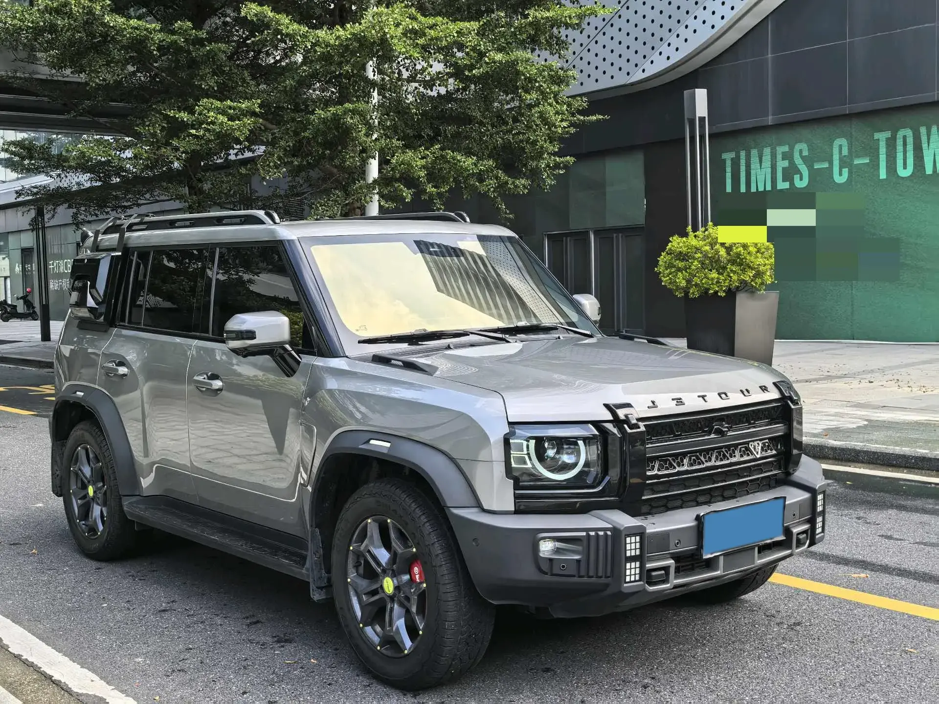 2023 JETOUR TRAVELLER thumbnail 3