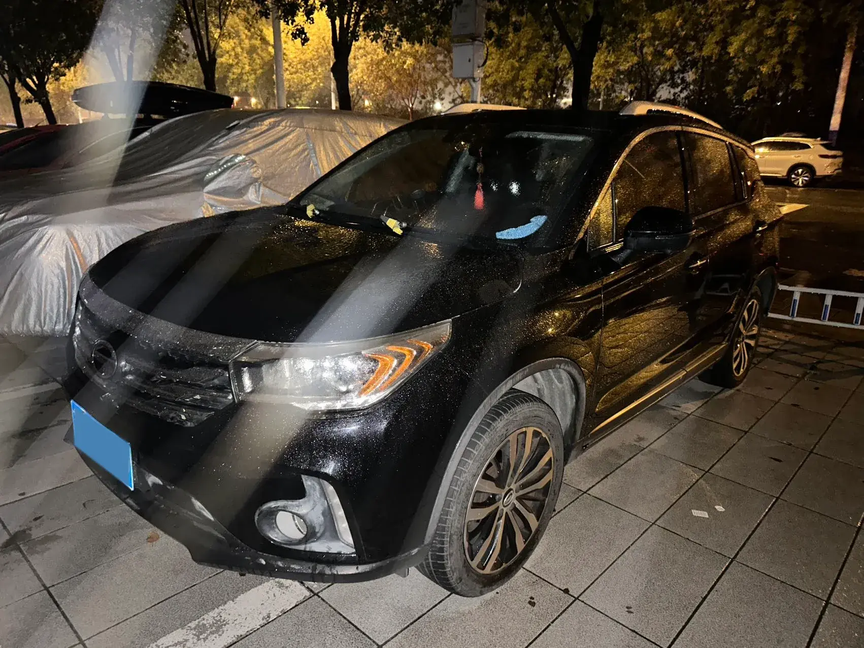 2017 GAC TRUMPCHI view 1