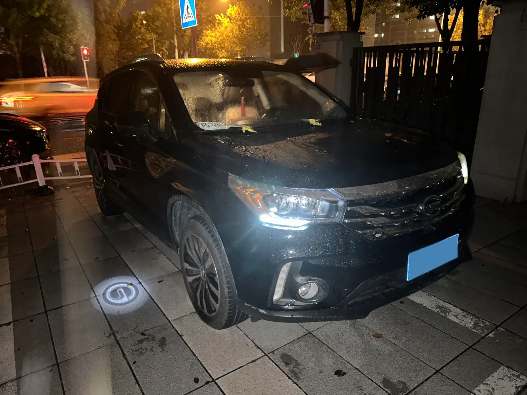 2017 GAC TRUMPCHI thumbnail 4