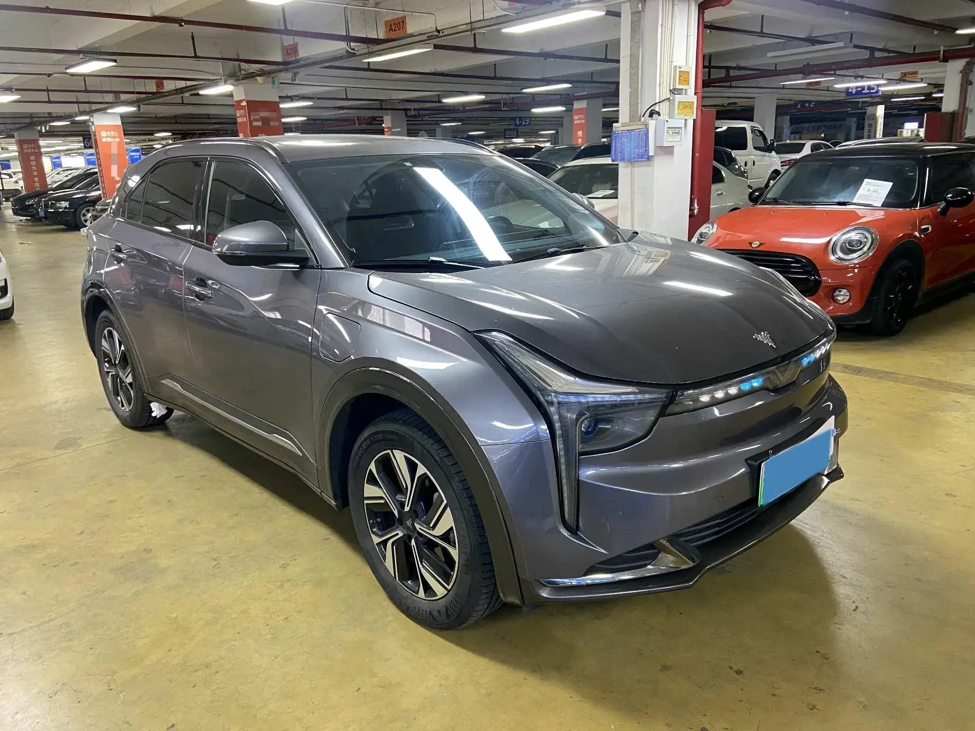 2022 NETA U thumbnail 3