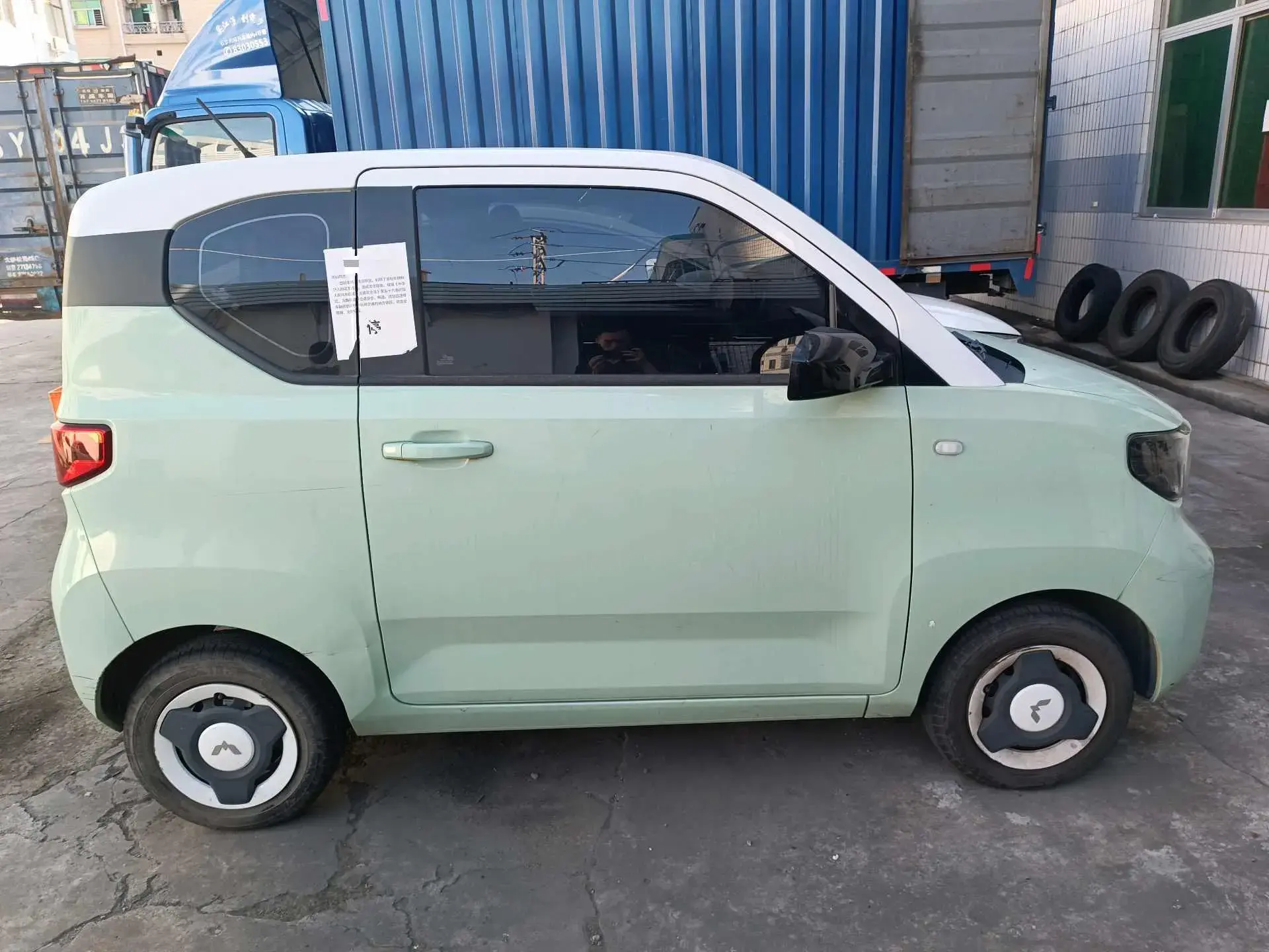 2022 WULING HONGGUANG thumbnail 4