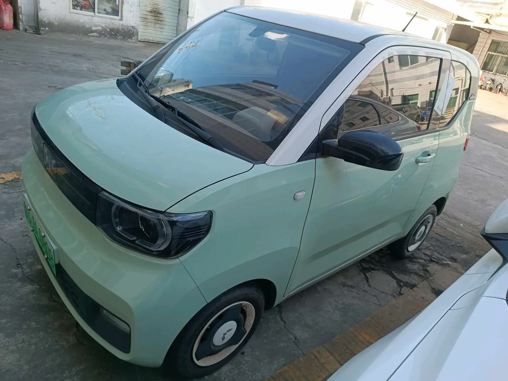 2022 WULING HONGGUANG view 1