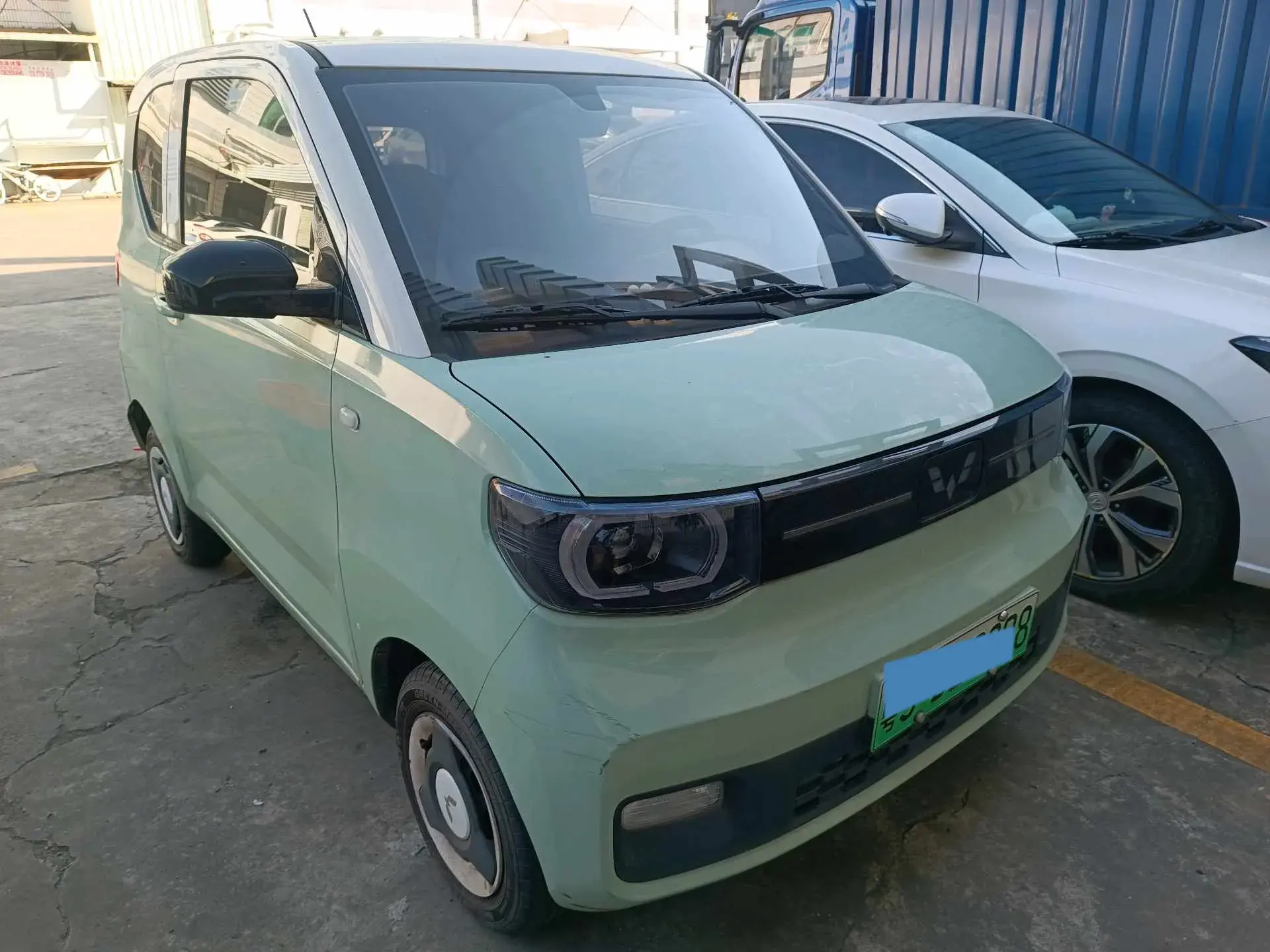 2022 WULING HONGGUANG thumbnail 3