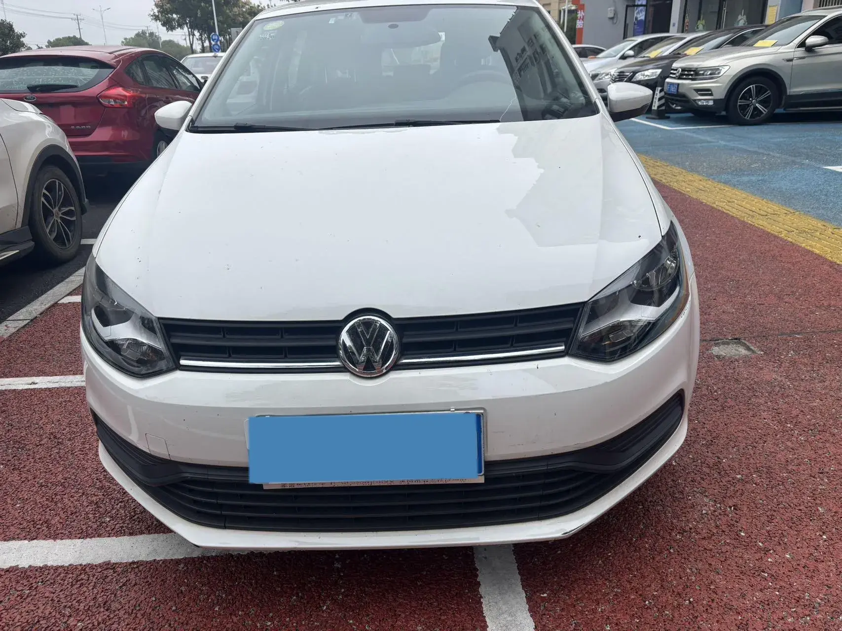 2018 VOLKSWAGEN POLO thumbnail 2