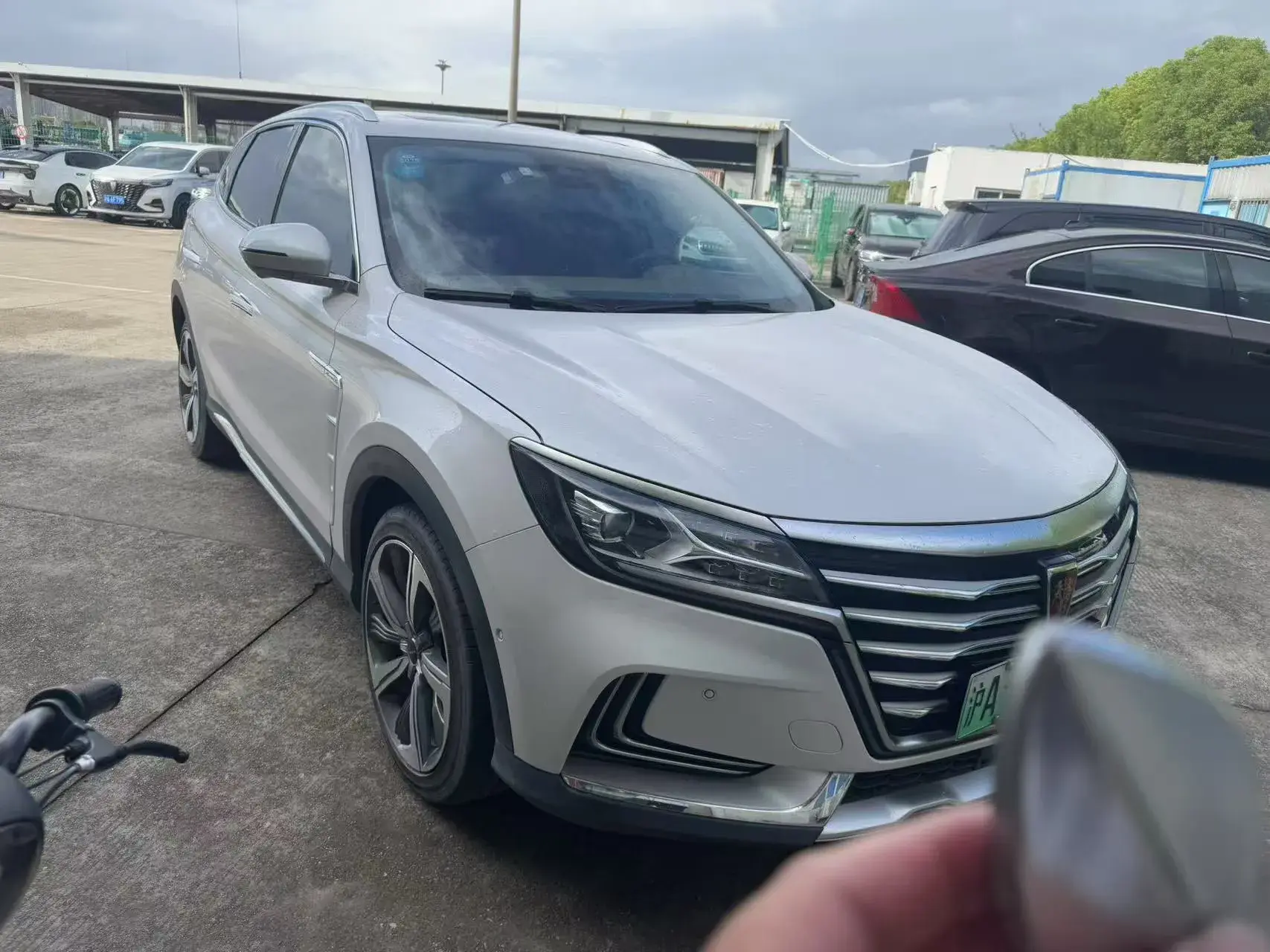 2018 ROEWE MARVEL thumbnail 3