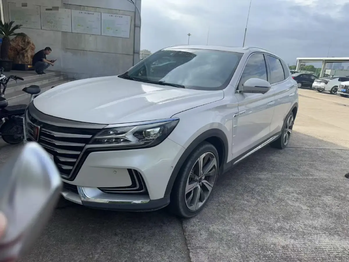 2018 Roewe MARVEL X BEV 52.5KWH