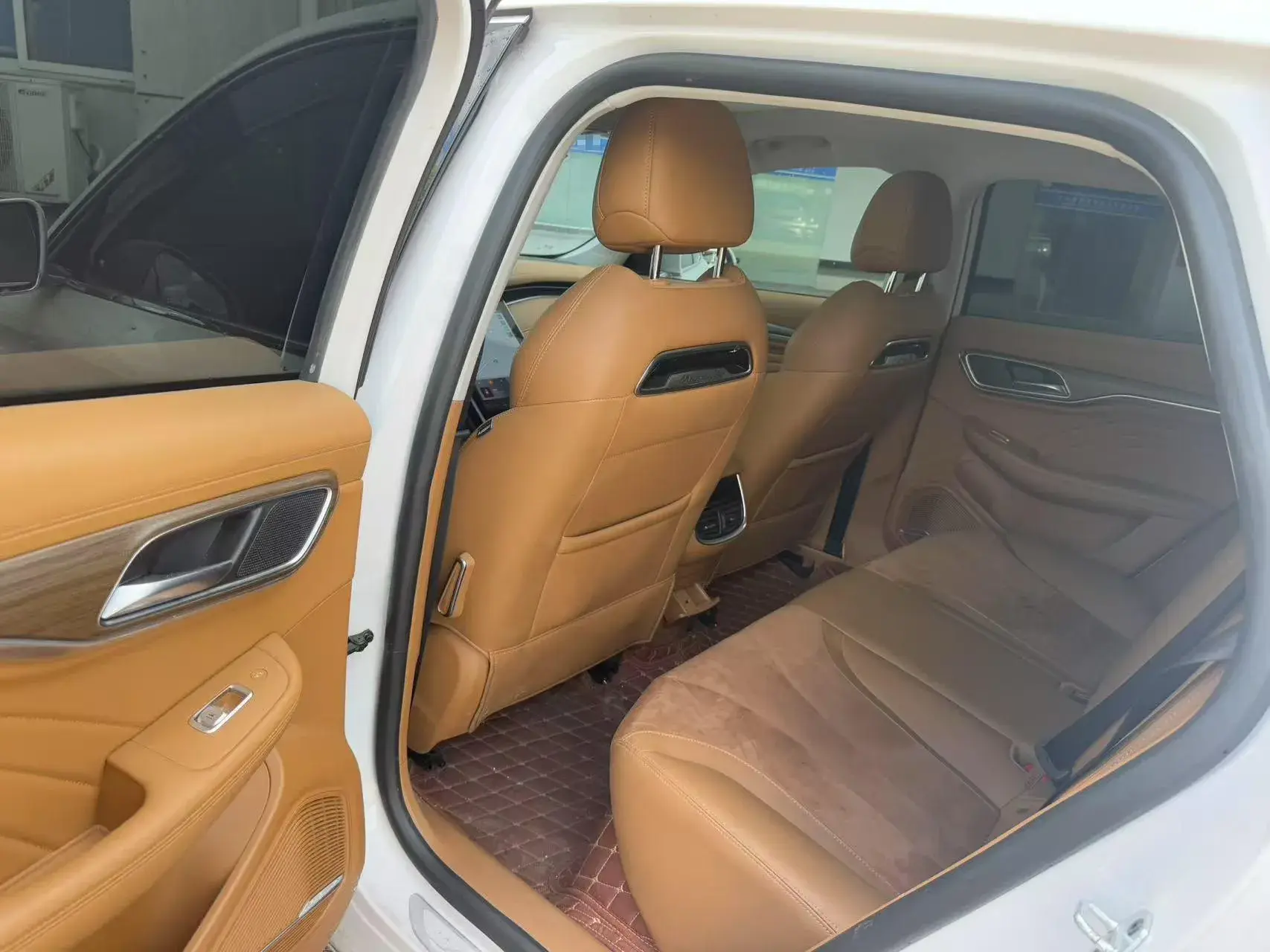 2018 ROEWE MARVEL thumbnail 4